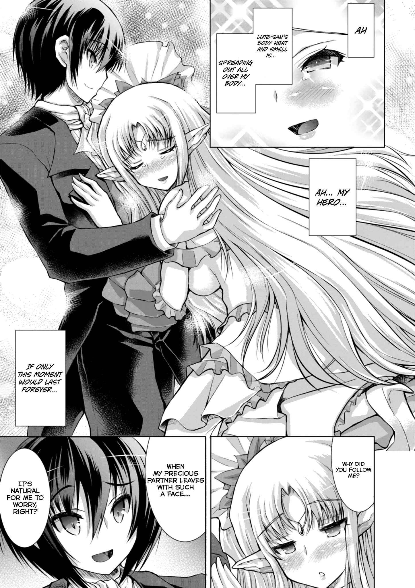 Page 19 Chapter 44 Gun-Ota ga Mahou Sekai ni Tensei shitara, Gendai Heiki de Guntai Harem wo Tsukucchaimashita!?