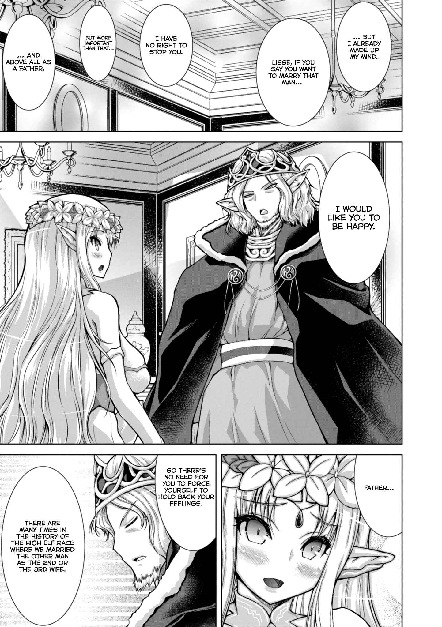 Page 29 Chapter 44 Gun-Ota ga Mahou Sekai ni Tensei shitara, Gendai Heiki de Guntai Harem wo Tsukucchaimashita!?