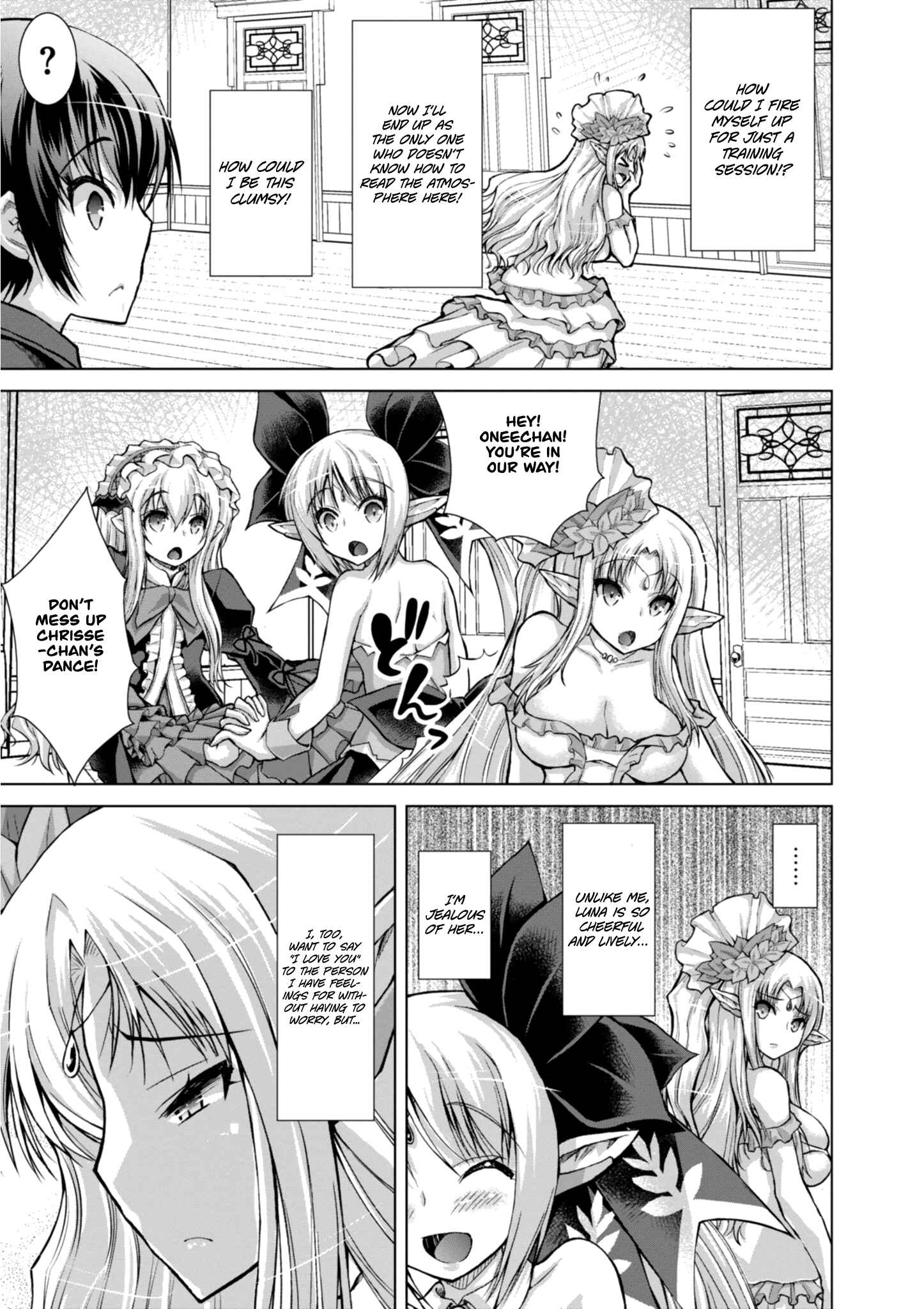 Page 7 Chapter 44 Gun-Ota ga Mahou Sekai ni Tensei shitara, Gendai Heiki de Guntai Harem wo Tsukucchaimashita!?
