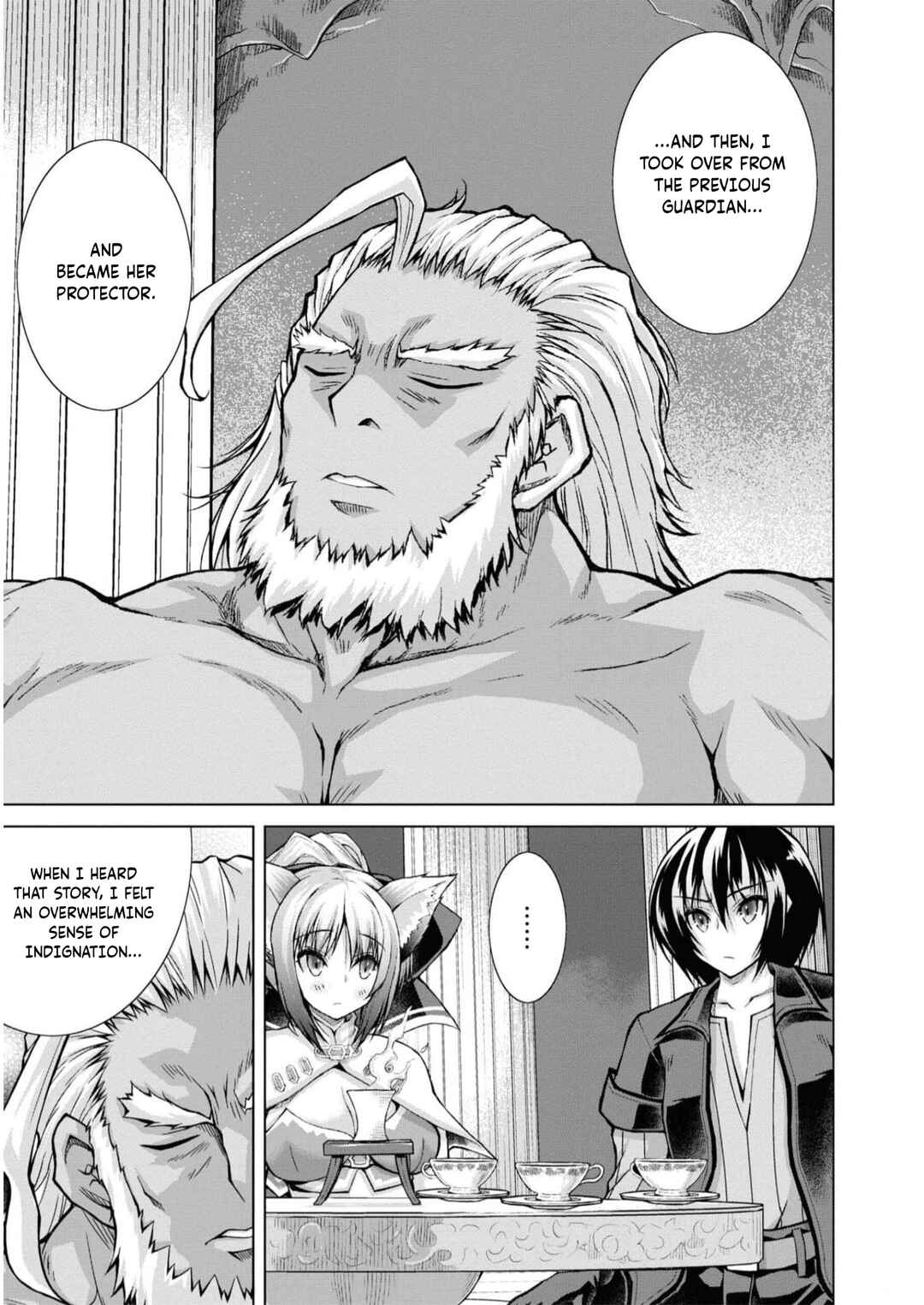 Page 20 Chapter 84 Gun-Ota ga Mahou Sekai ni Tensei shitara, Gendai Heiki de Guntai Harem wo Tsukucchaimashita!?