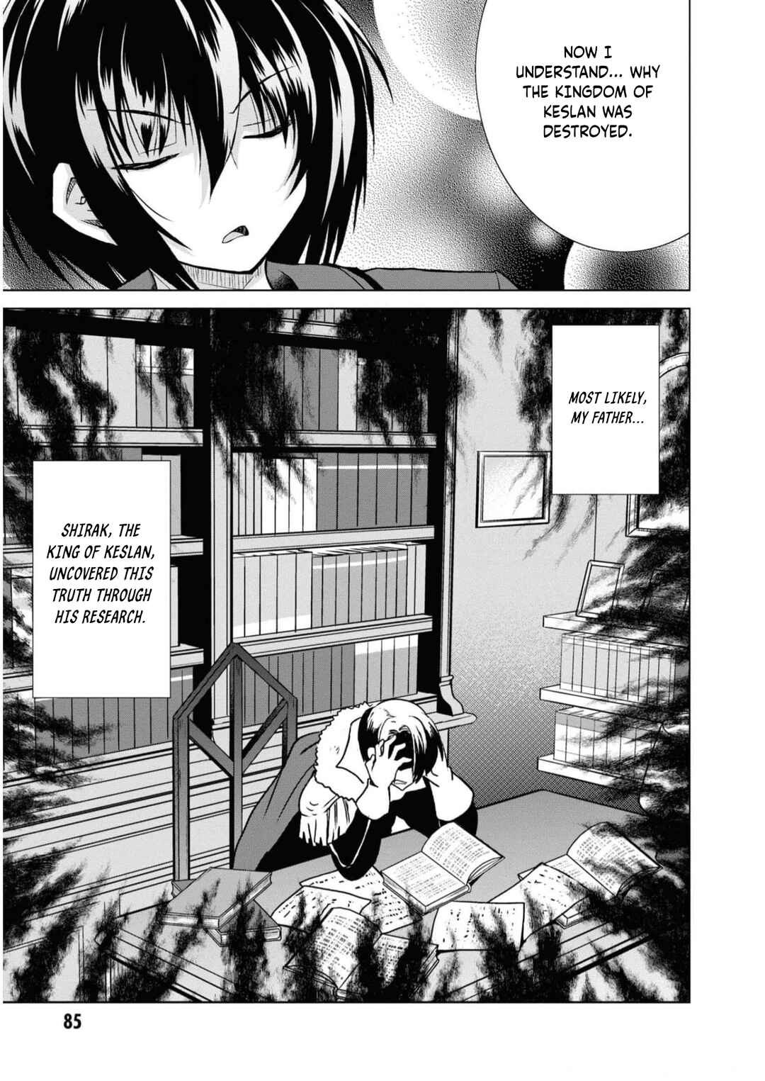 Page 24 Chapter 84 Gun-Ota ga Mahou Sekai ni Tensei shitara, Gendai Heiki de Guntai Harem wo Tsukucchaimashita!?