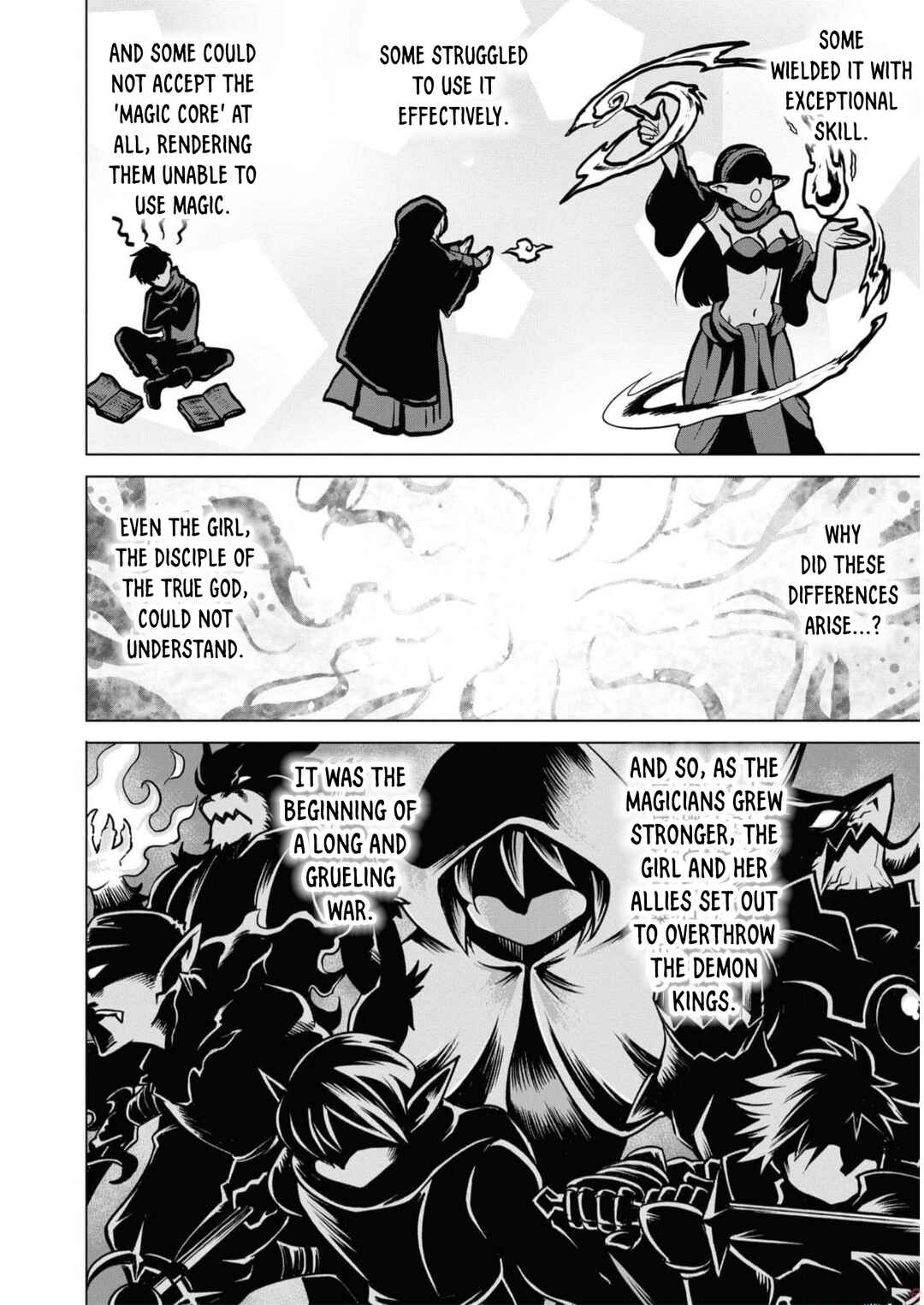 Page 3 Chapter 84 Gun-Ota ga Mahou Sekai ni Tensei shitara, Gendai Heiki de Guntai Harem wo Tsukucchaimashita!?
