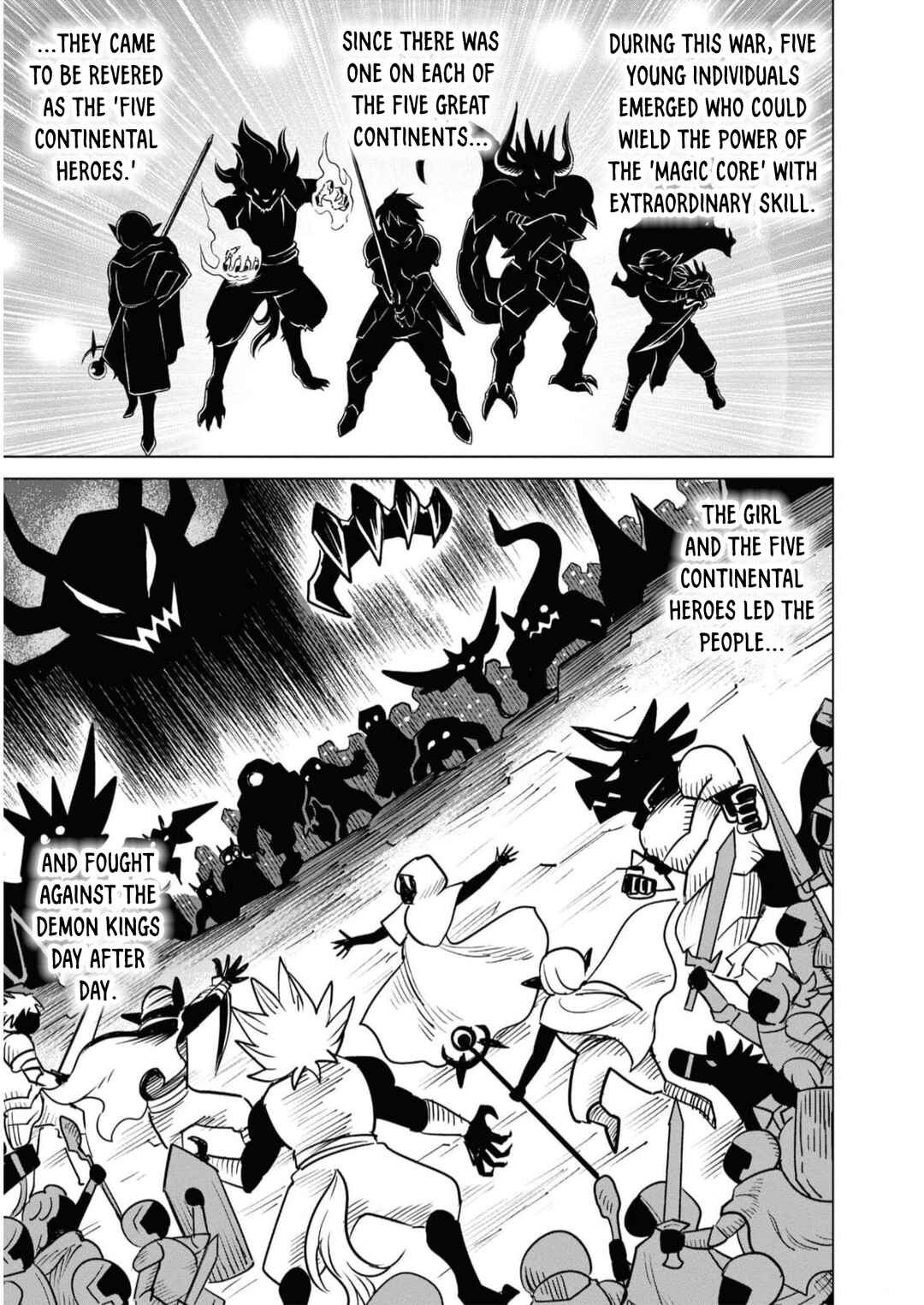 Page 6 Chapter 84 Gun-Ota ga Mahou Sekai ni Tensei shitara, Gendai Heiki de Guntai Harem wo Tsukucchaimashita!?