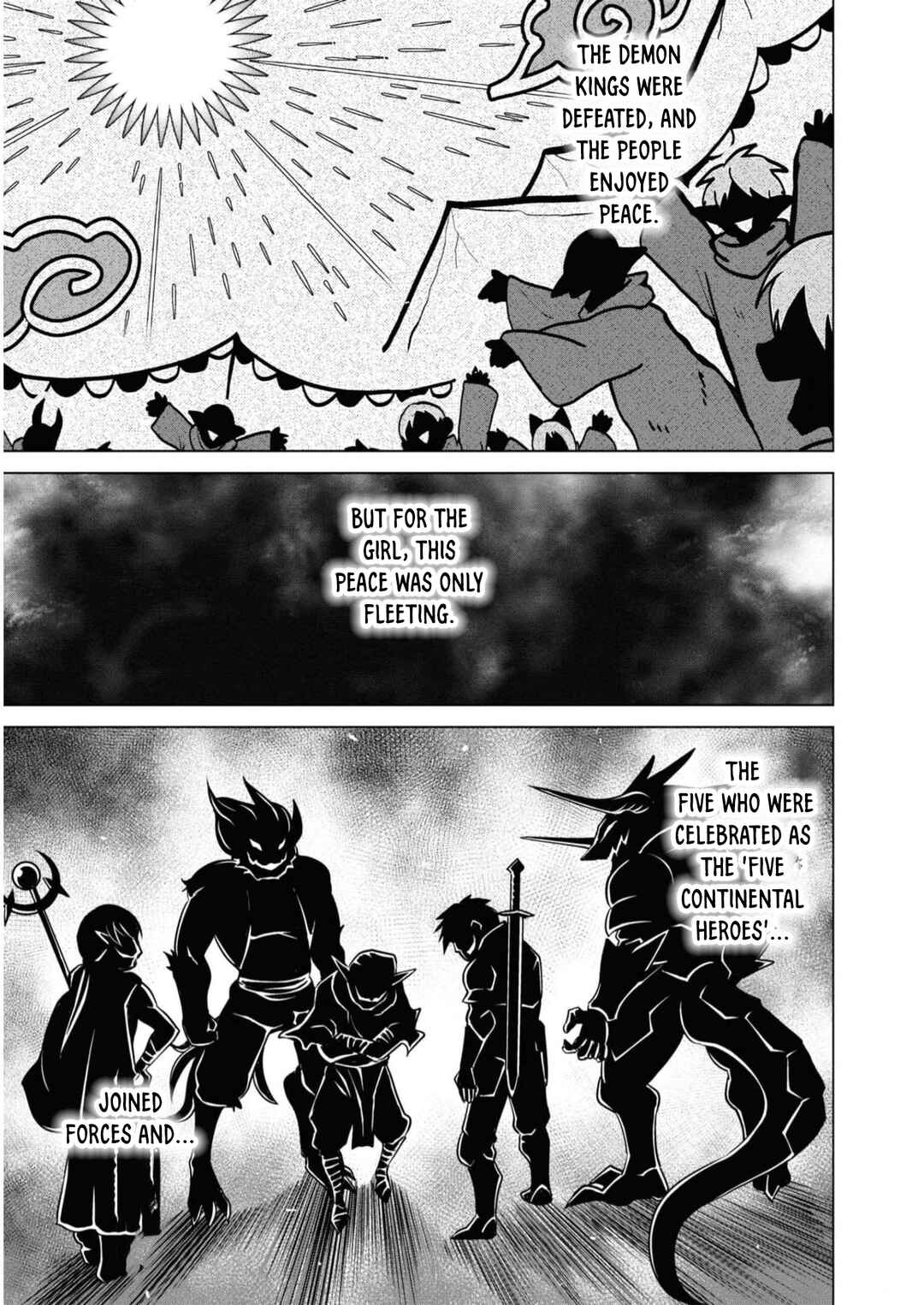Page 8 Chapter 84 Gun-Ota ga Mahou Sekai ni Tensei shitara, Gendai Heiki de Guntai Harem wo Tsukucchaimashita!?