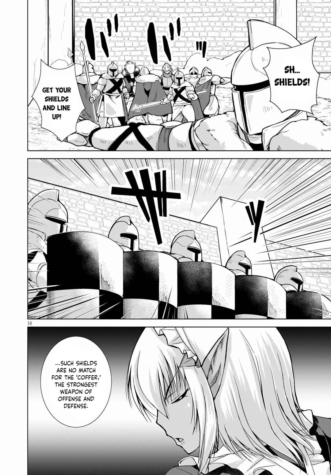 Page 17 Chapter 65 Gun-Ota ga Mahou Sekai ni Tensei shitara, Gendai Heiki de Guntai Harem wo Tsukucchaimashita!?