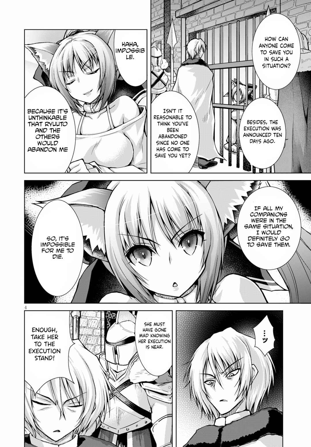 Page 5 Chapter 65 Gun-Ota ga Mahou Sekai ni Tensei shitara, Gendai Heiki de Guntai Harem wo Tsukucchaimashita!?