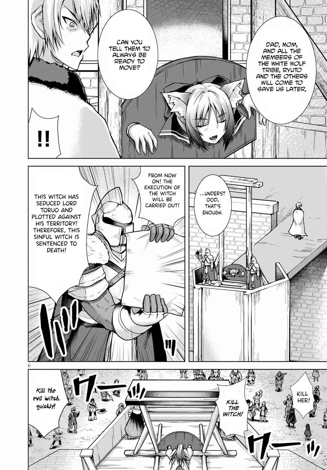 Page 7 Chapter 65 Gun-Ota ga Mahou Sekai ni Tensei shitara, Gendai Heiki de Guntai Harem wo Tsukucchaimashita!?