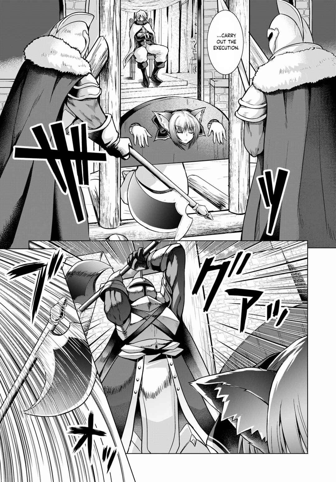 Page 8 Chapter 65 Gun-Ota ga Mahou Sekai ni Tensei shitara, Gendai Heiki de Guntai Harem wo Tsukucchaimashita!?