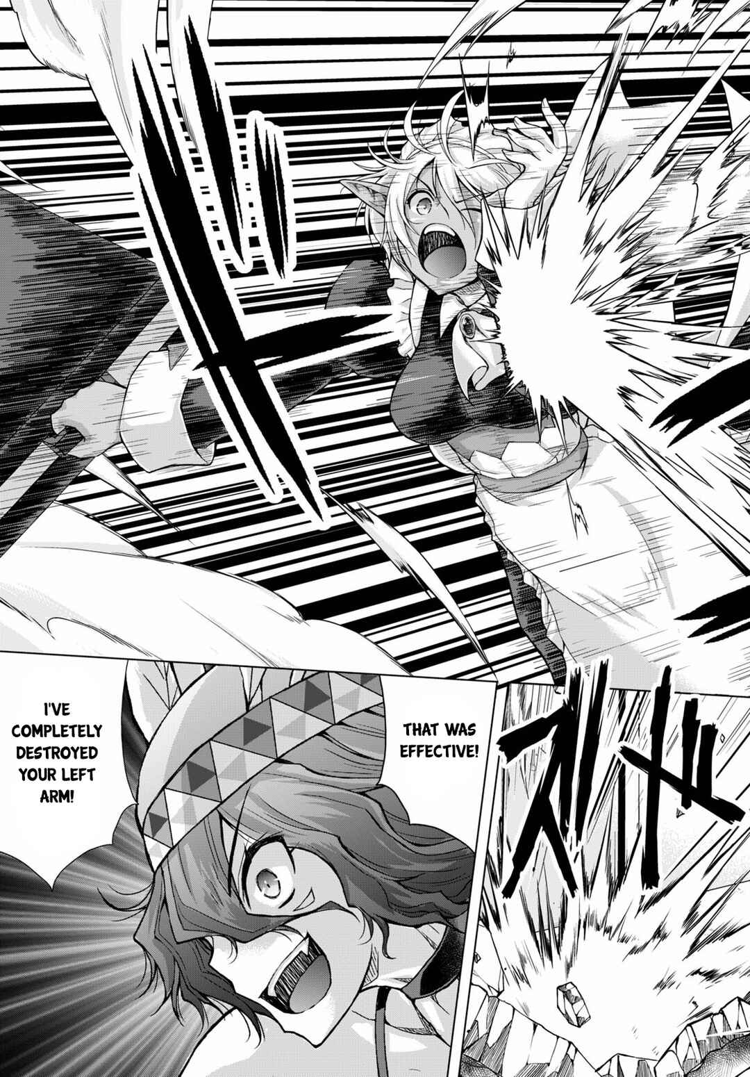 Page 10 Chapter 66 Gun-Ota ga Mahou Sekai ni Tensei shitara, Gendai Heiki de Guntai Harem wo Tsukucchaimashita!?