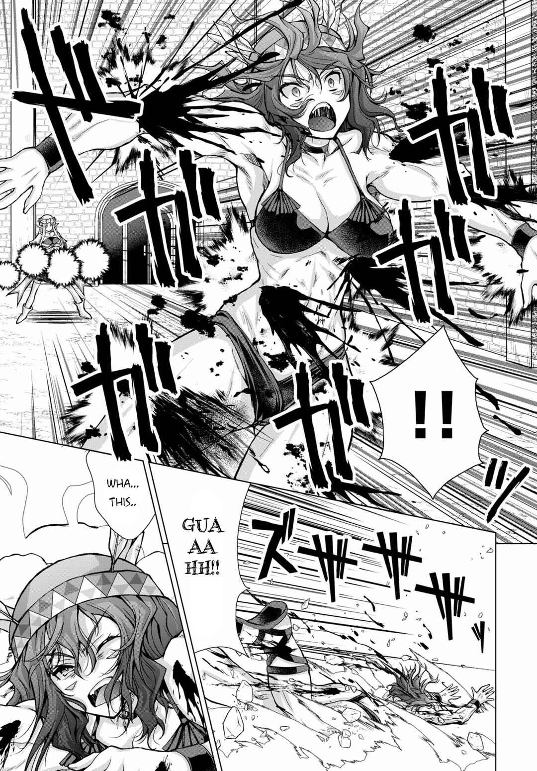 Page 12 Chapter 66 Gun-Ota ga Mahou Sekai ni Tensei shitara, Gendai Heiki de Guntai Harem wo Tsukucchaimashita!?