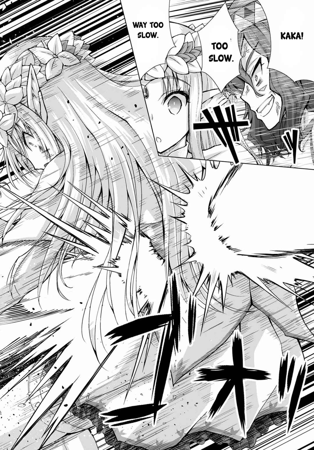 Page 17 Chapter 66 Gun-Ota ga Mahou Sekai ni Tensei shitara, Gendai Heiki de Guntai Harem wo Tsukucchaimashita!?