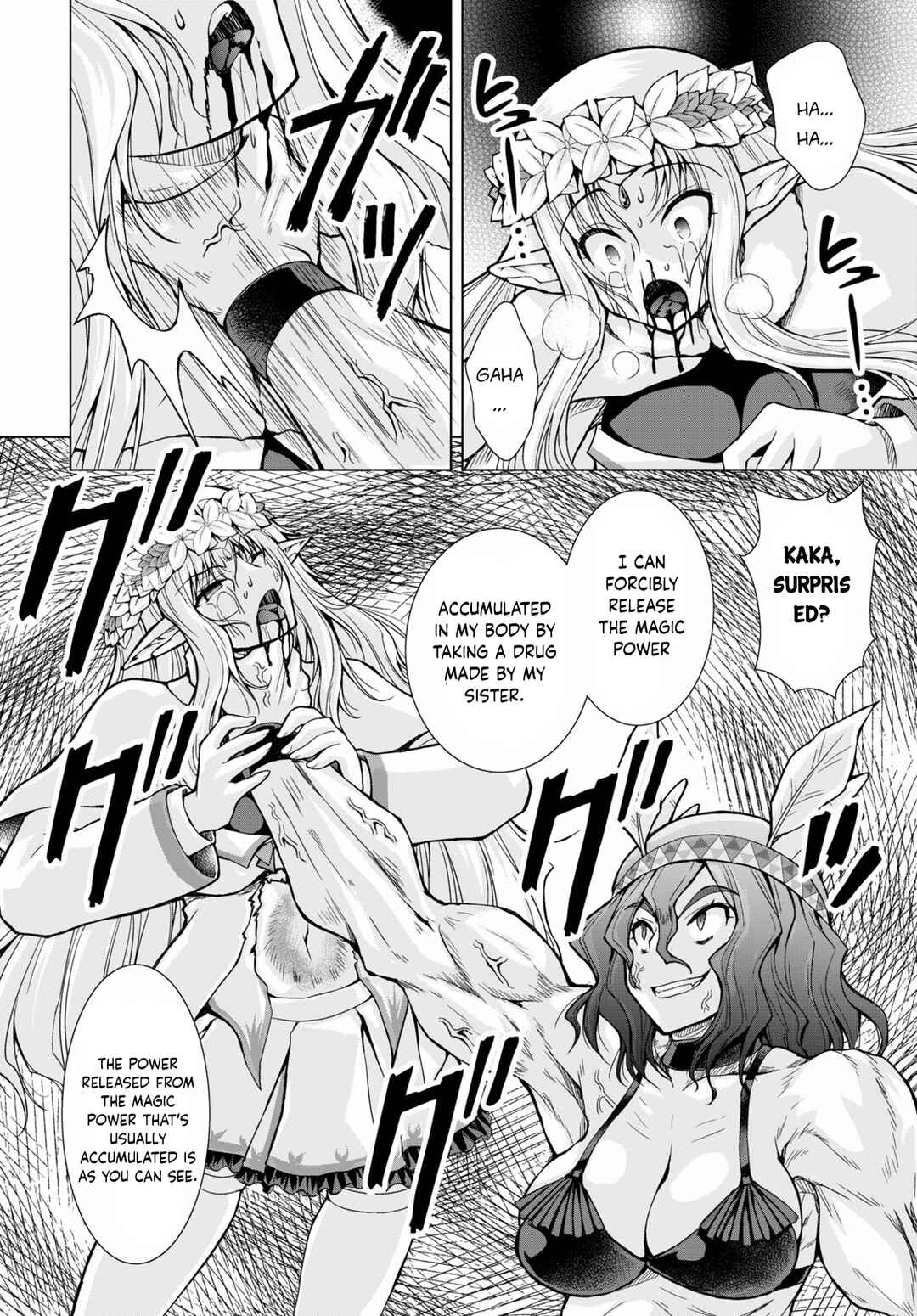 Page 19 Chapter 66 Gun-Ota ga Mahou Sekai ni Tensei shitara, Gendai Heiki de Guntai Harem wo Tsukucchaimashita!?
