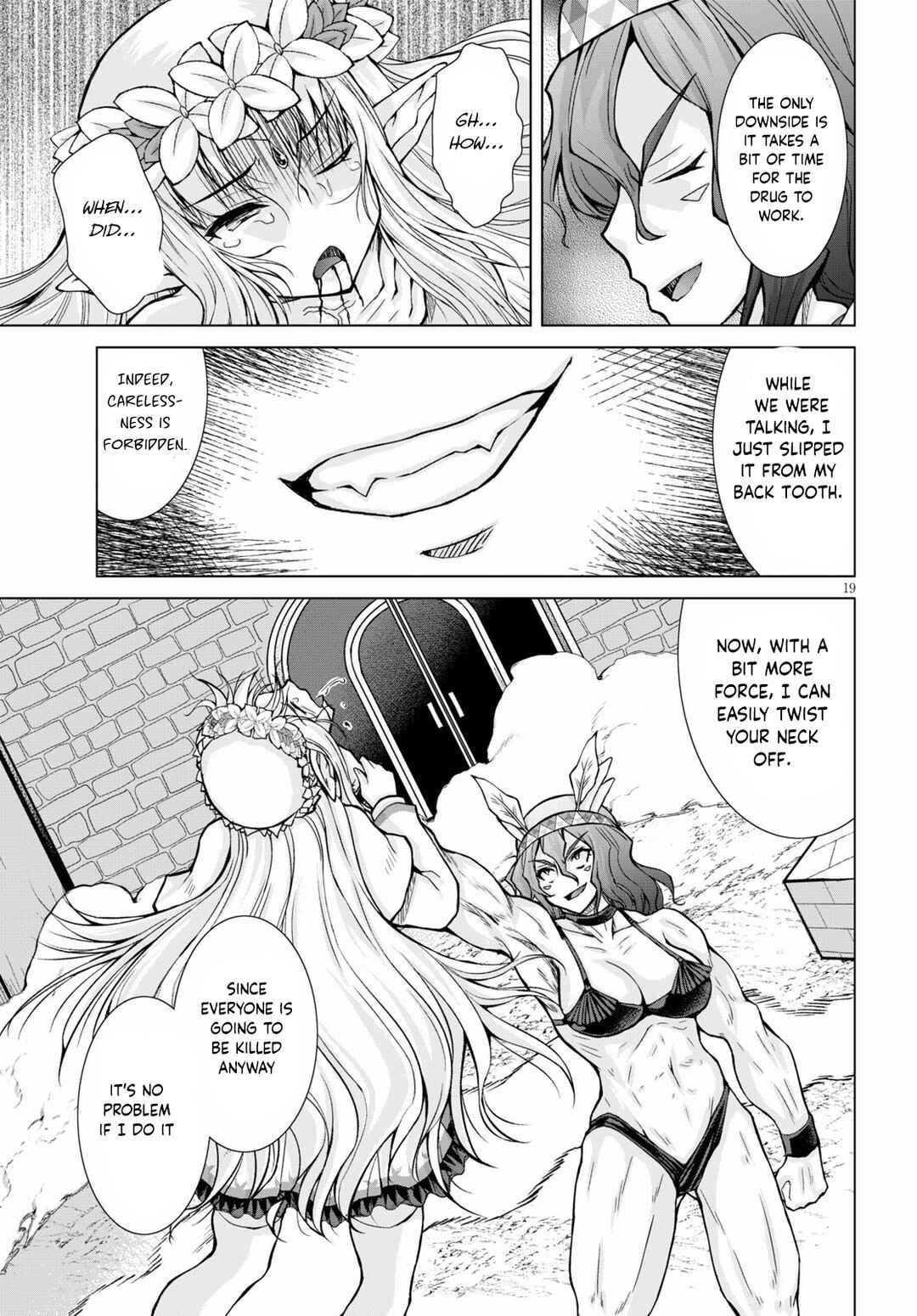 Page 20 Chapter 66 Gun-Ota ga Mahou Sekai ni Tensei shitara, Gendai Heiki de Guntai Harem wo Tsukucchaimashita!?