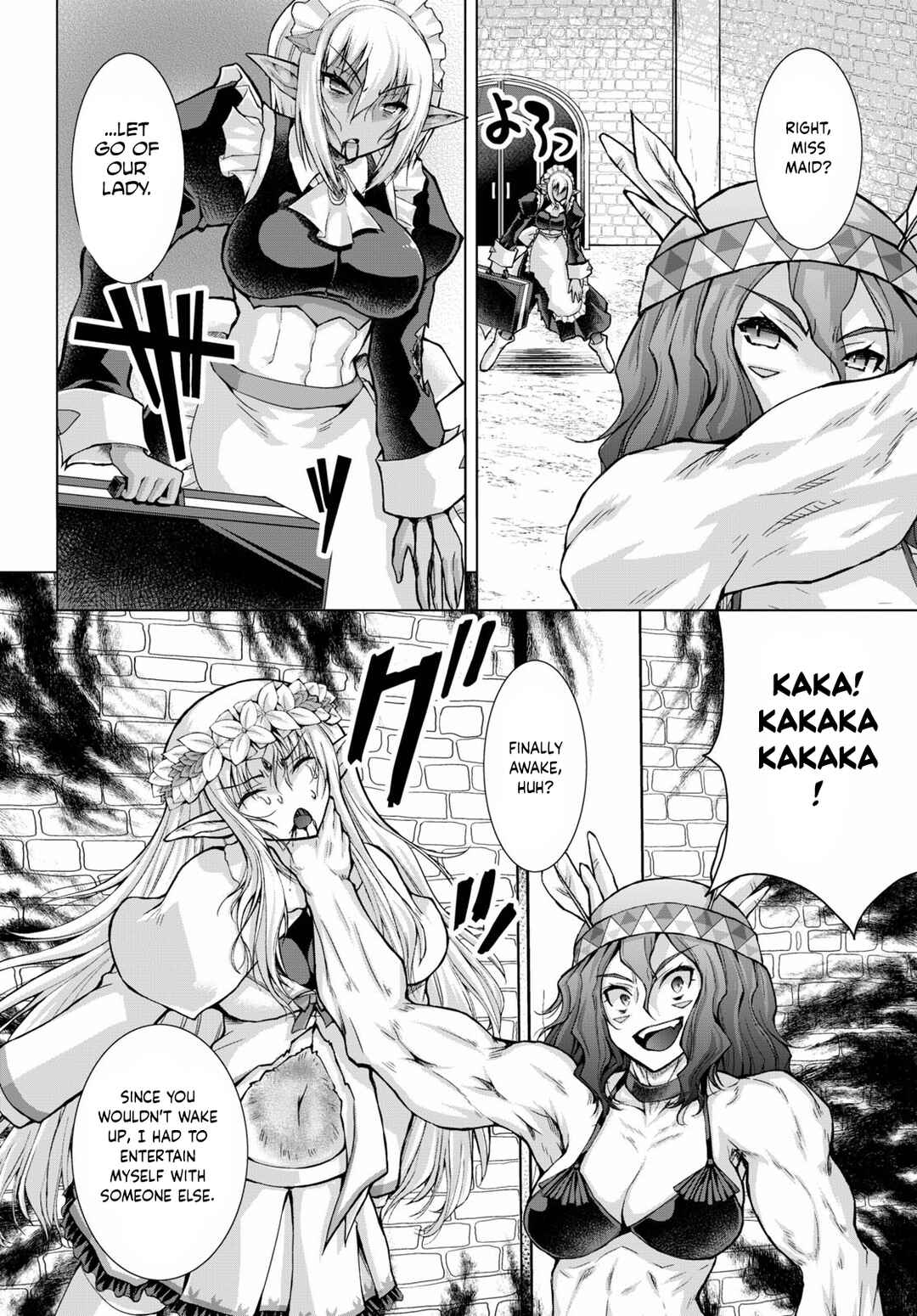 Page 21 Chapter 66 Gun-Ota ga Mahou Sekai ni Tensei shitara, Gendai Heiki de Guntai Harem wo Tsukucchaimashita!?