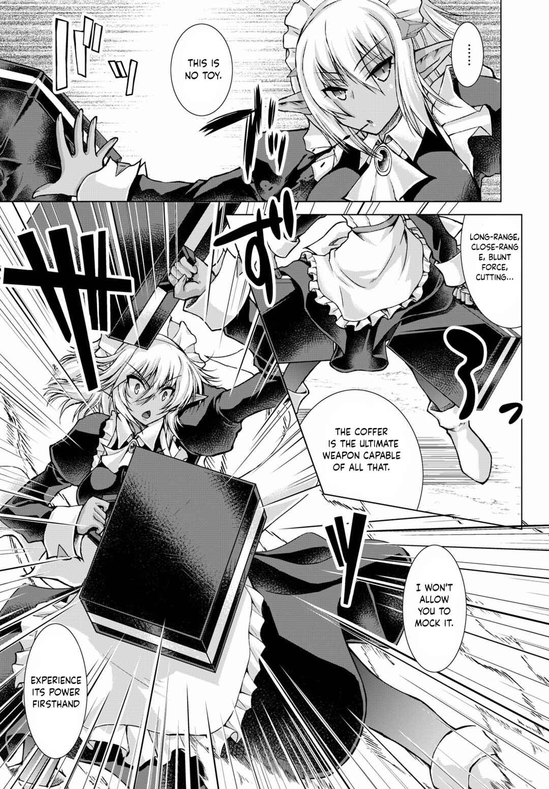 Page 4 Chapter 66 Gun-Ota ga Mahou Sekai ni Tensei shitara, Gendai Heiki de Guntai Harem wo Tsukucchaimashita!?