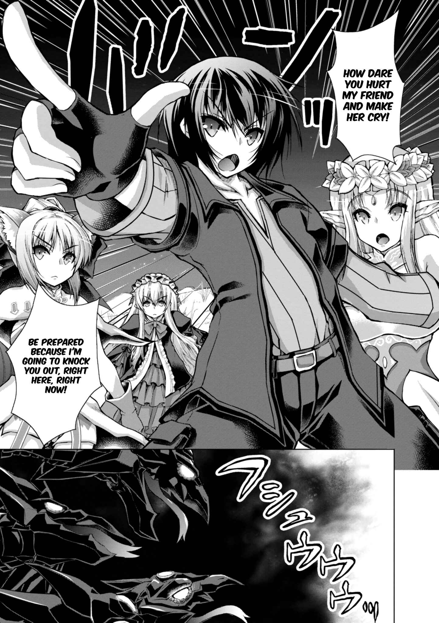Page 14 Chapter 40 Gun-Ota ga Mahou Sekai ni Tensei shitara, Gendai Heiki de Guntai Harem wo Tsukucchaimashita!?