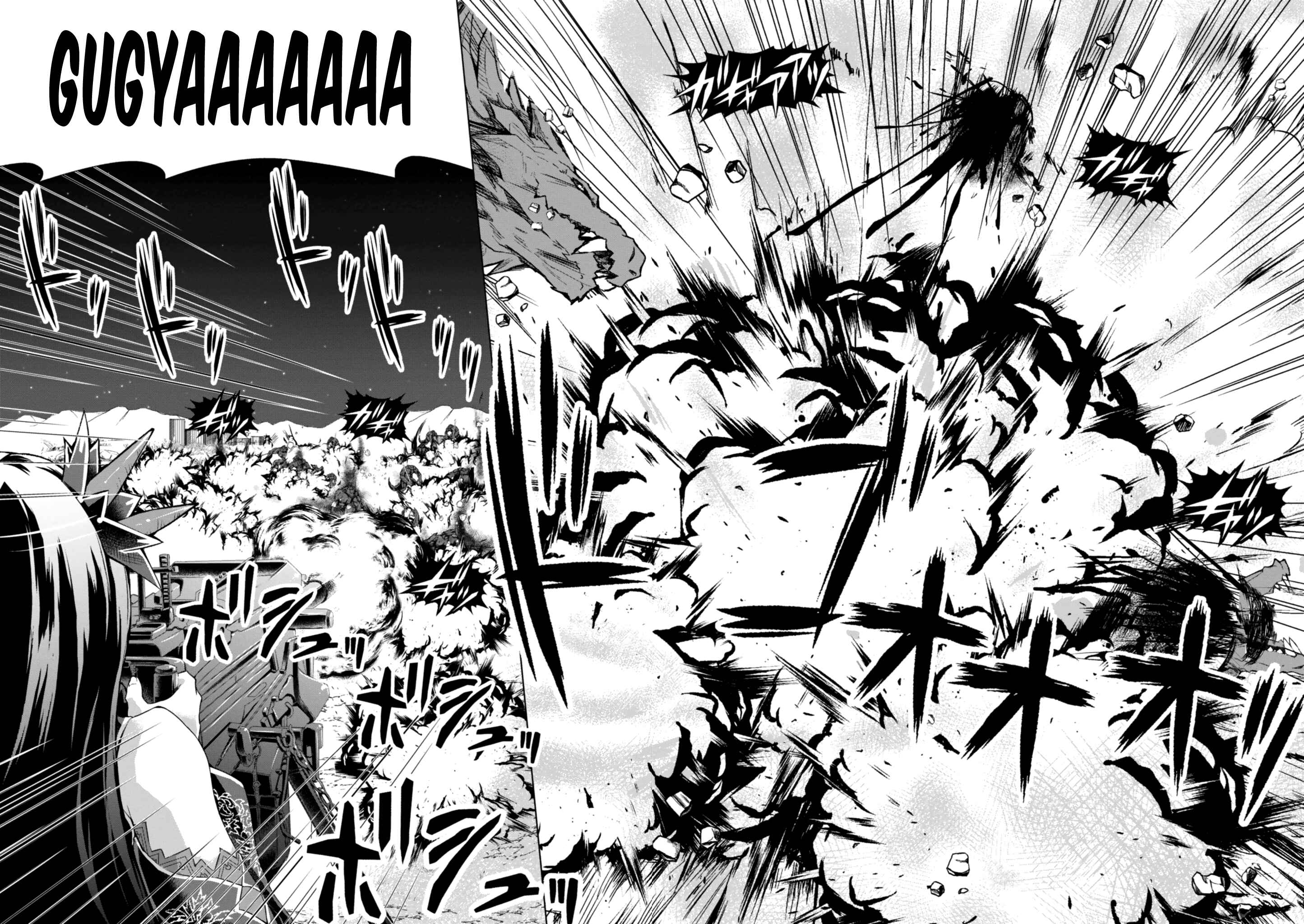 Page 18 Chapter 40 Gun-Ota ga Mahou Sekai ni Tensei shitara, Gendai Heiki de Guntai Harem wo Tsukucchaimashita!?