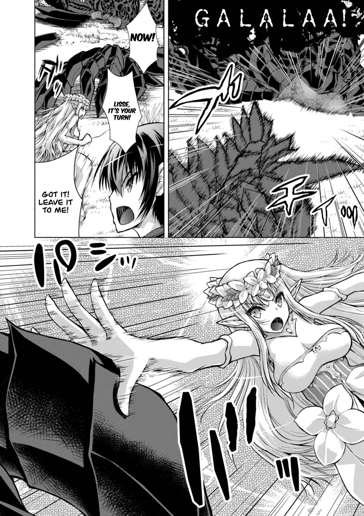 Page 29 Chapter 40 Gun-Ota ga Mahou Sekai ni Tensei shitara, Gendai Heiki de Guntai Harem wo Tsukucchaimashita!?