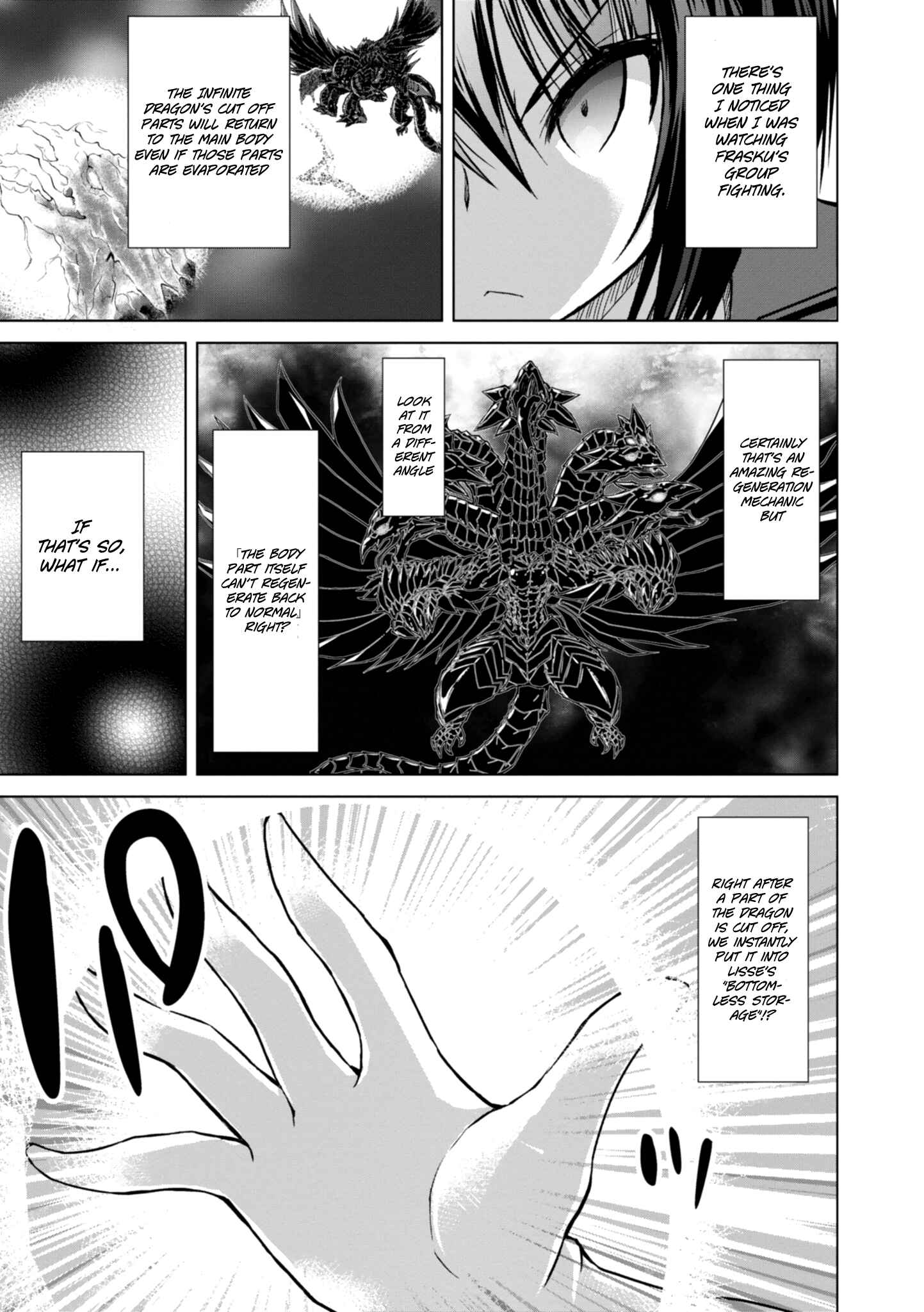 Page 30 Chapter 40 Gun-Ota ga Mahou Sekai ni Tensei shitara, Gendai Heiki de Guntai Harem wo Tsukucchaimashita!?
