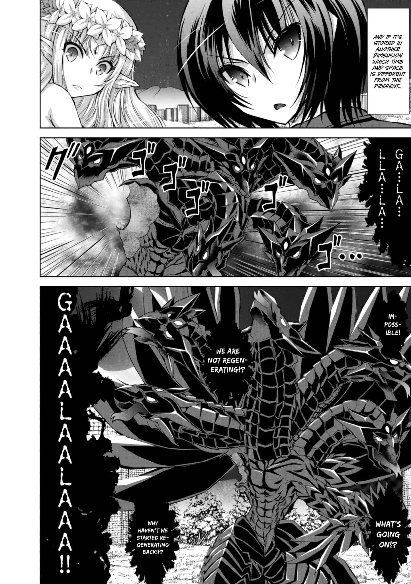 Page 31 Chapter 40 Gun-Ota ga Mahou Sekai ni Tensei shitara, Gendai Heiki de Guntai Harem wo Tsukucchaimashita!?