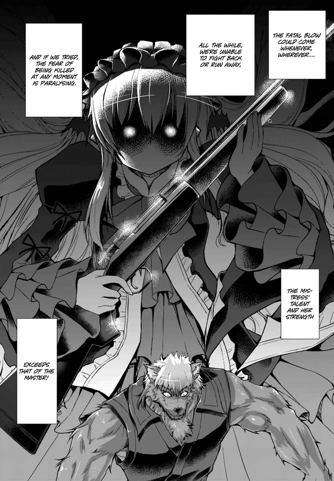 Page 10 Chapter 24 Gun-Ota ga Mahou Sekai ni Tensei shitara, Gendai Heiki de Guntai Harem wo Tsukucchaimashita!?