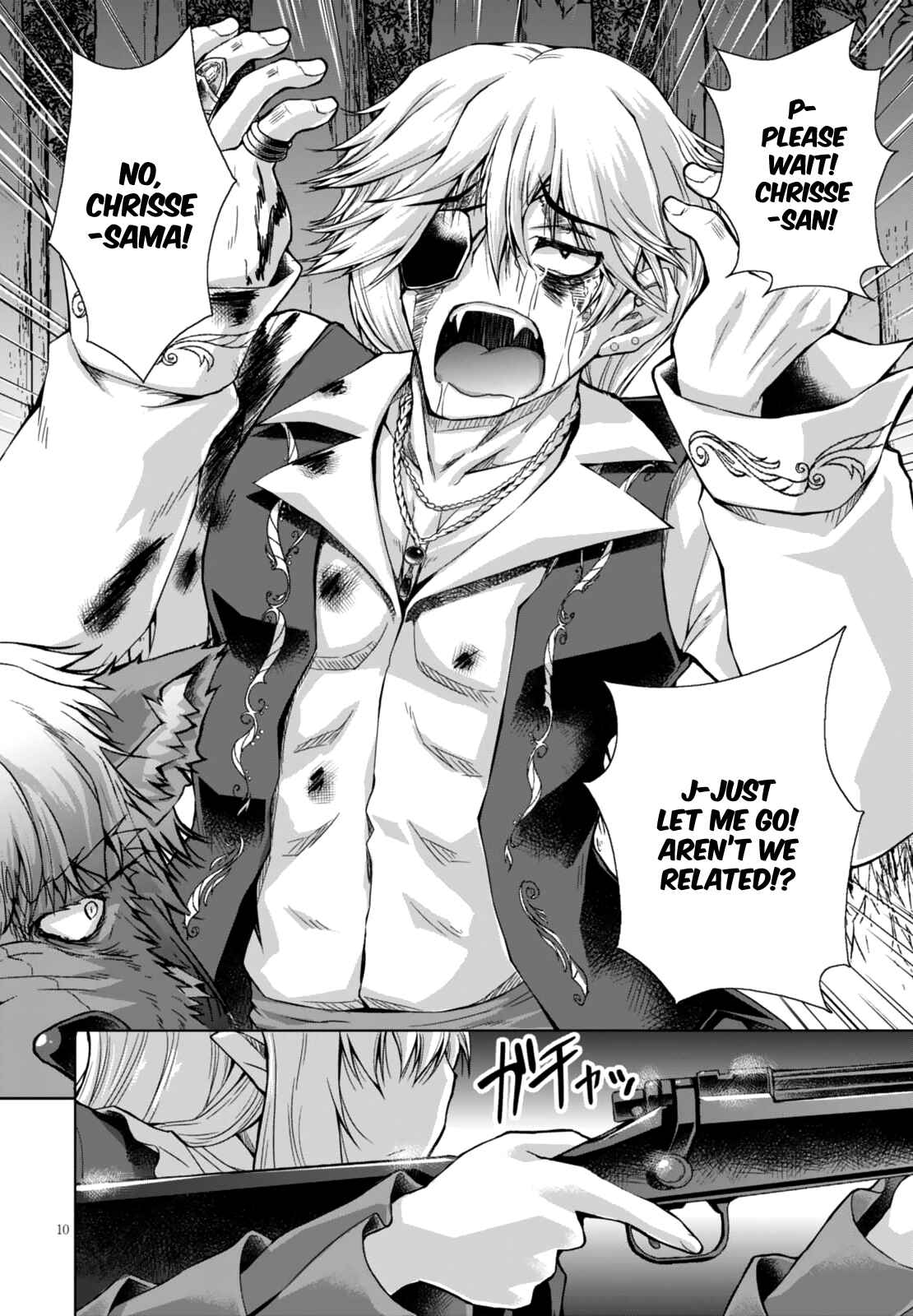 Page 14 Chapter 24 Gun-Ota ga Mahou Sekai ni Tensei shitara, Gendai Heiki de Guntai Harem wo Tsukucchaimashita!?