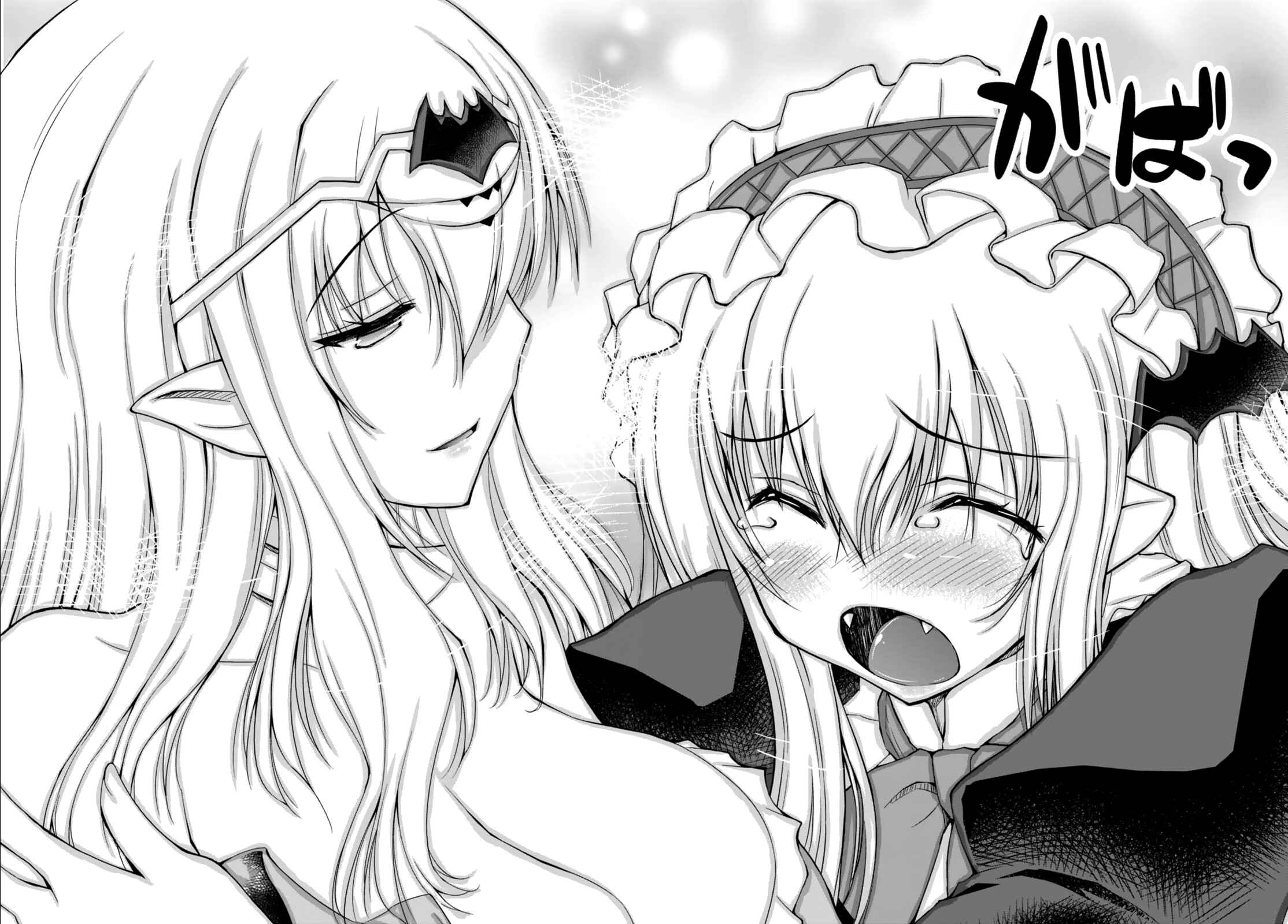 Page 22 Chapter 24 Gun-Ota ga Mahou Sekai ni Tensei shitara, Gendai Heiki de Guntai Harem wo Tsukucchaimashita!?