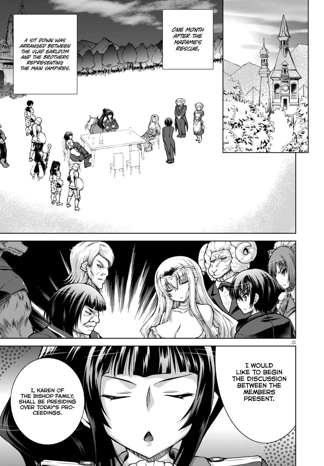 Page 24 Chapter 24 Gun-Ota ga Mahou Sekai ni Tensei shitara, Gendai Heiki de Guntai Harem wo Tsukucchaimashita!?
