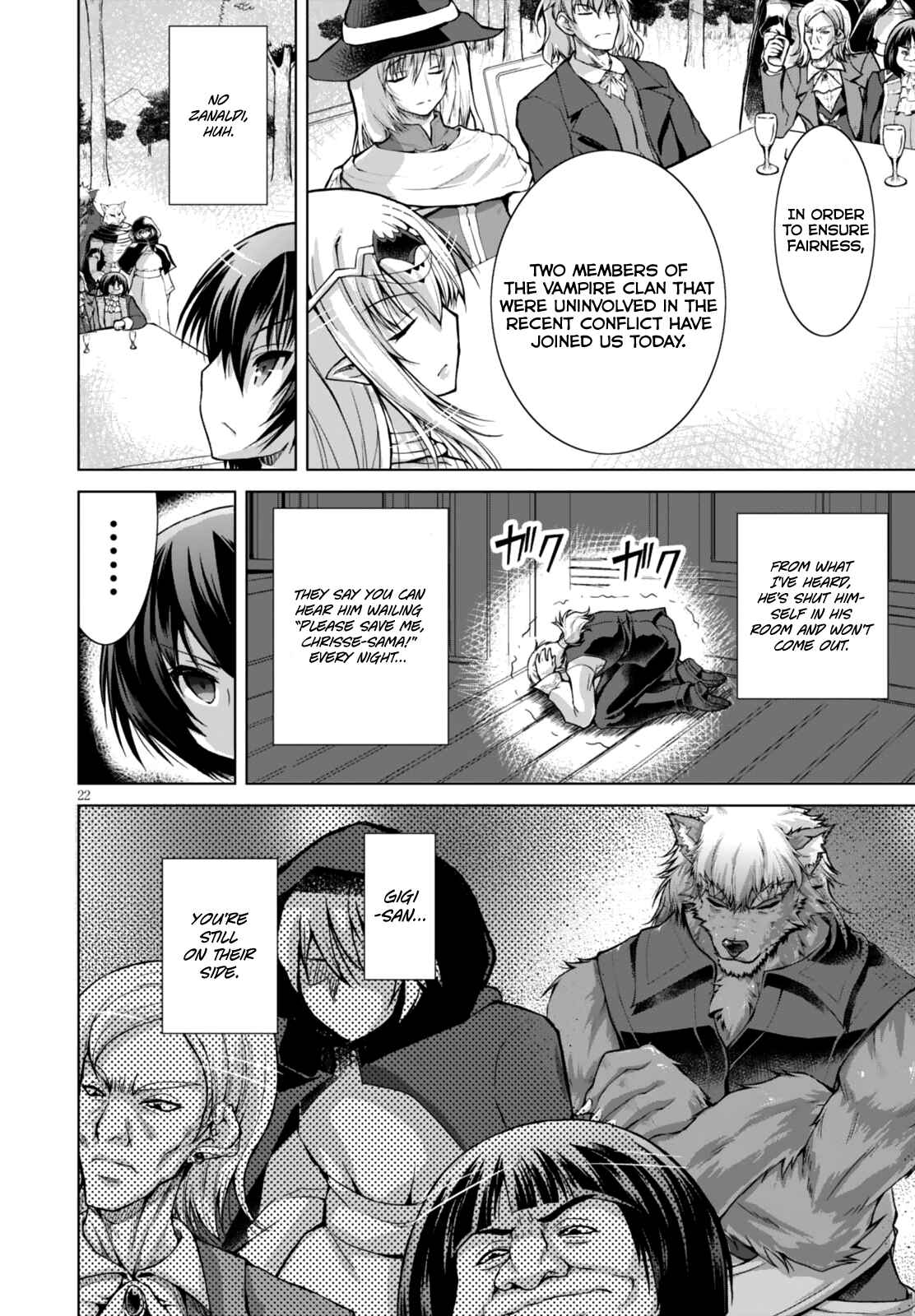 Page 25 Chapter 24 Gun-Ota ga Mahou Sekai ni Tensei shitara, Gendai Heiki de Guntai Harem wo Tsukucchaimashita!?
