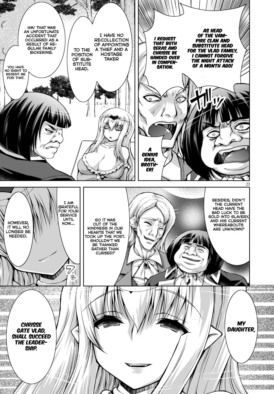 Page 26 Chapter 24 Gun-Ota ga Mahou Sekai ni Tensei shitara, Gendai Heiki de Guntai Harem wo Tsukucchaimashita!?