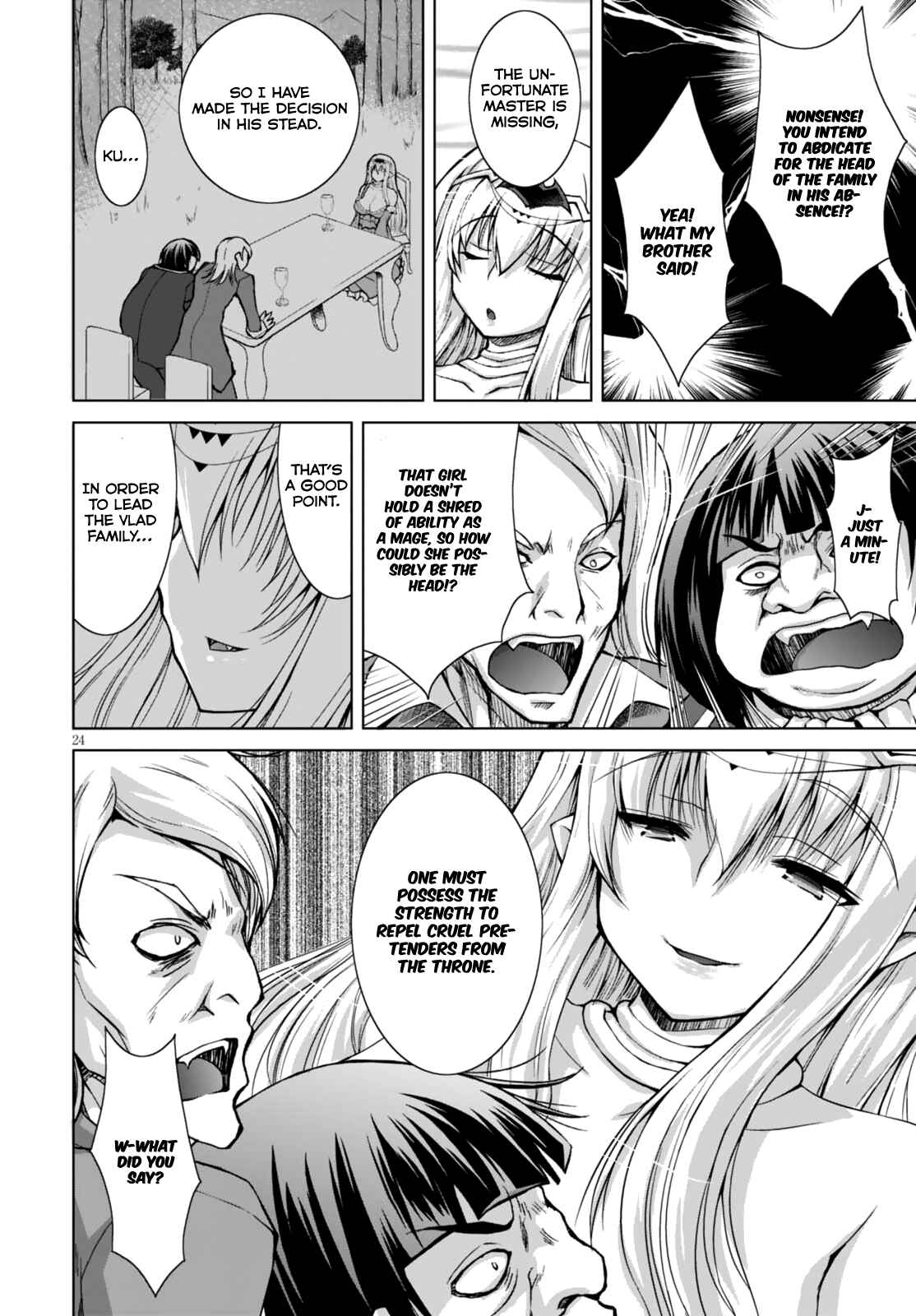 Page 27 Chapter 24 Gun-Ota ga Mahou Sekai ni Tensei shitara, Gendai Heiki de Guntai Harem wo Tsukucchaimashita!?