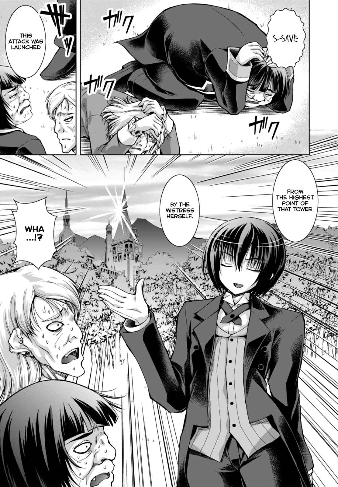 Page 30 Chapter 24 Gun-Ota ga Mahou Sekai ni Tensei shitara, Gendai Heiki de Guntai Harem wo Tsukucchaimashita!?