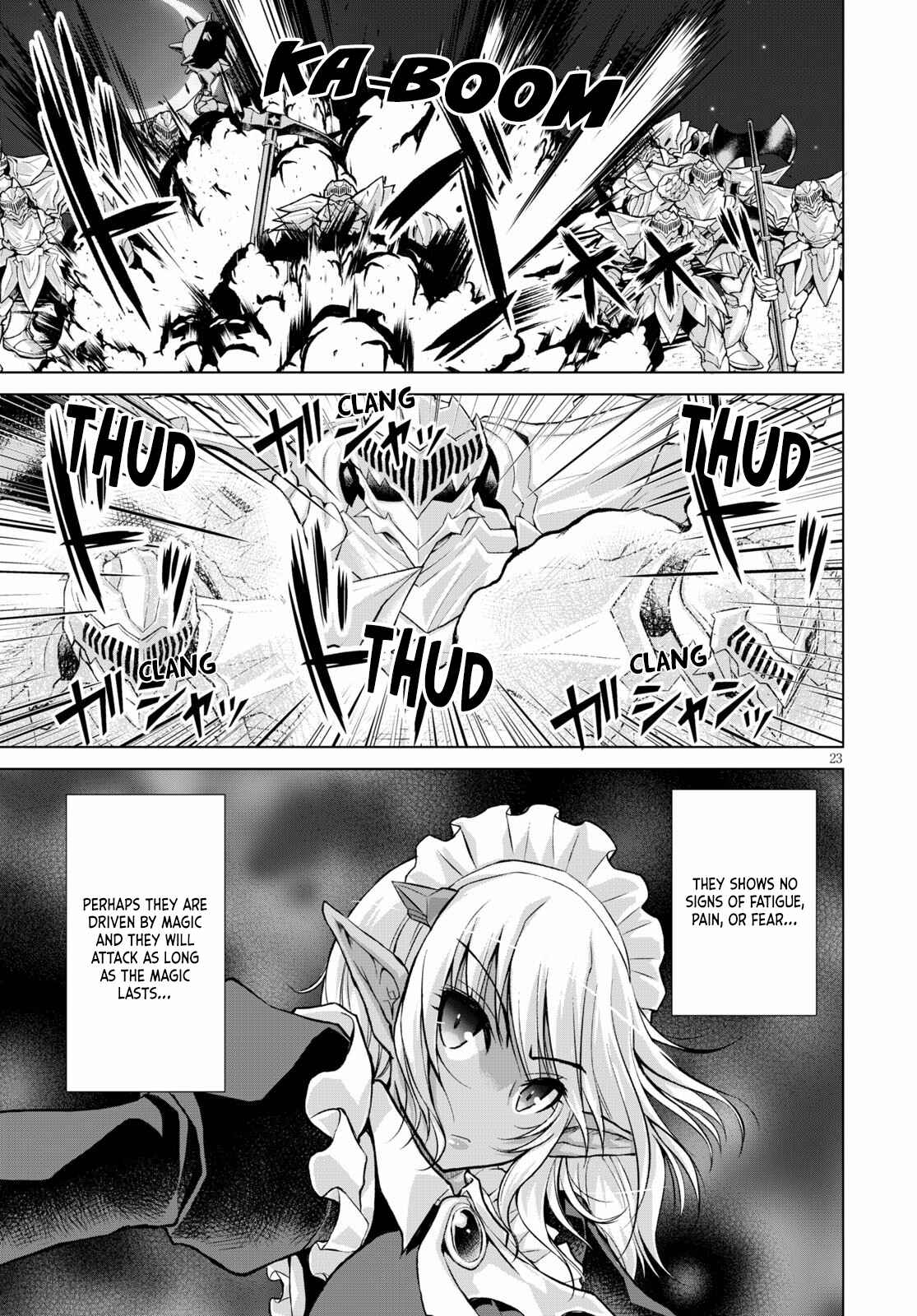 Page 24 Chapter 56 Gun-Ota ga Mahou Sekai ni Tensei shitara, Gendai Heiki de Guntai Harem wo Tsukucchaimashita!?