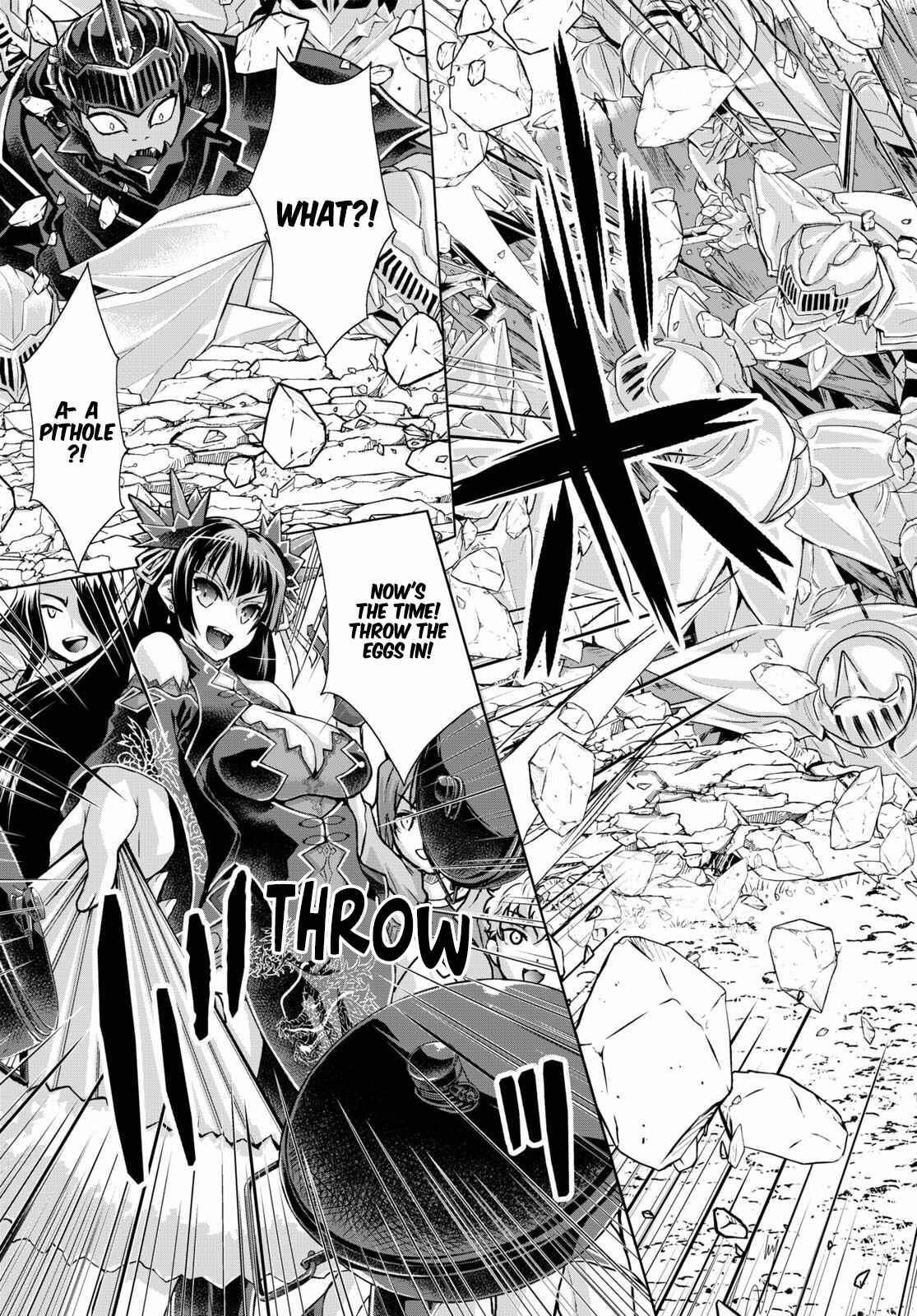 Page 30 Chapter 56 Gun-Ota ga Mahou Sekai ni Tensei shitara, Gendai Heiki de Guntai Harem wo Tsukucchaimashita!?