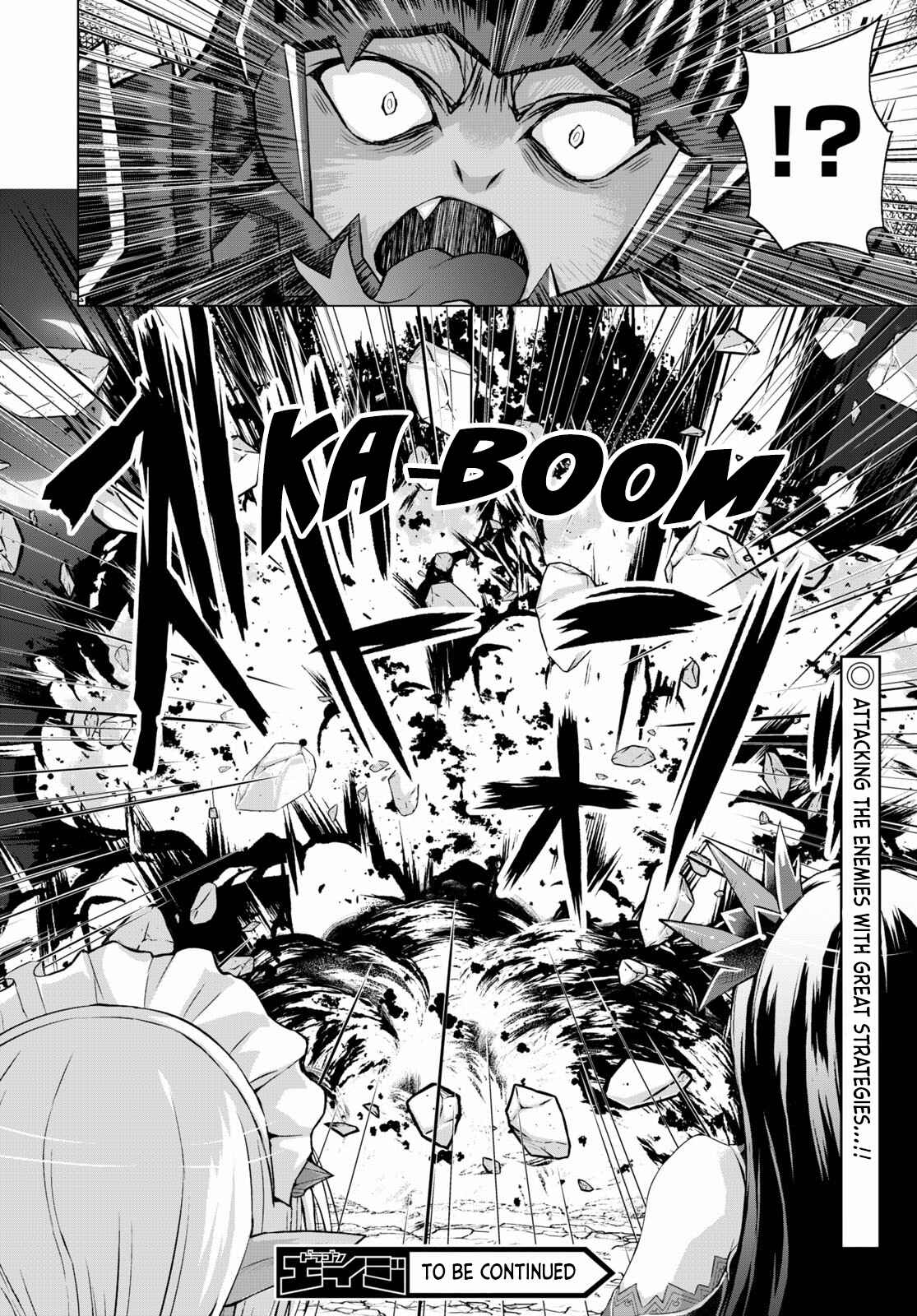 Page 31 Chapter 56 Gun-Ota ga Mahou Sekai ni Tensei shitara, Gendai Heiki de Guntai Harem wo Tsukucchaimashita!?
