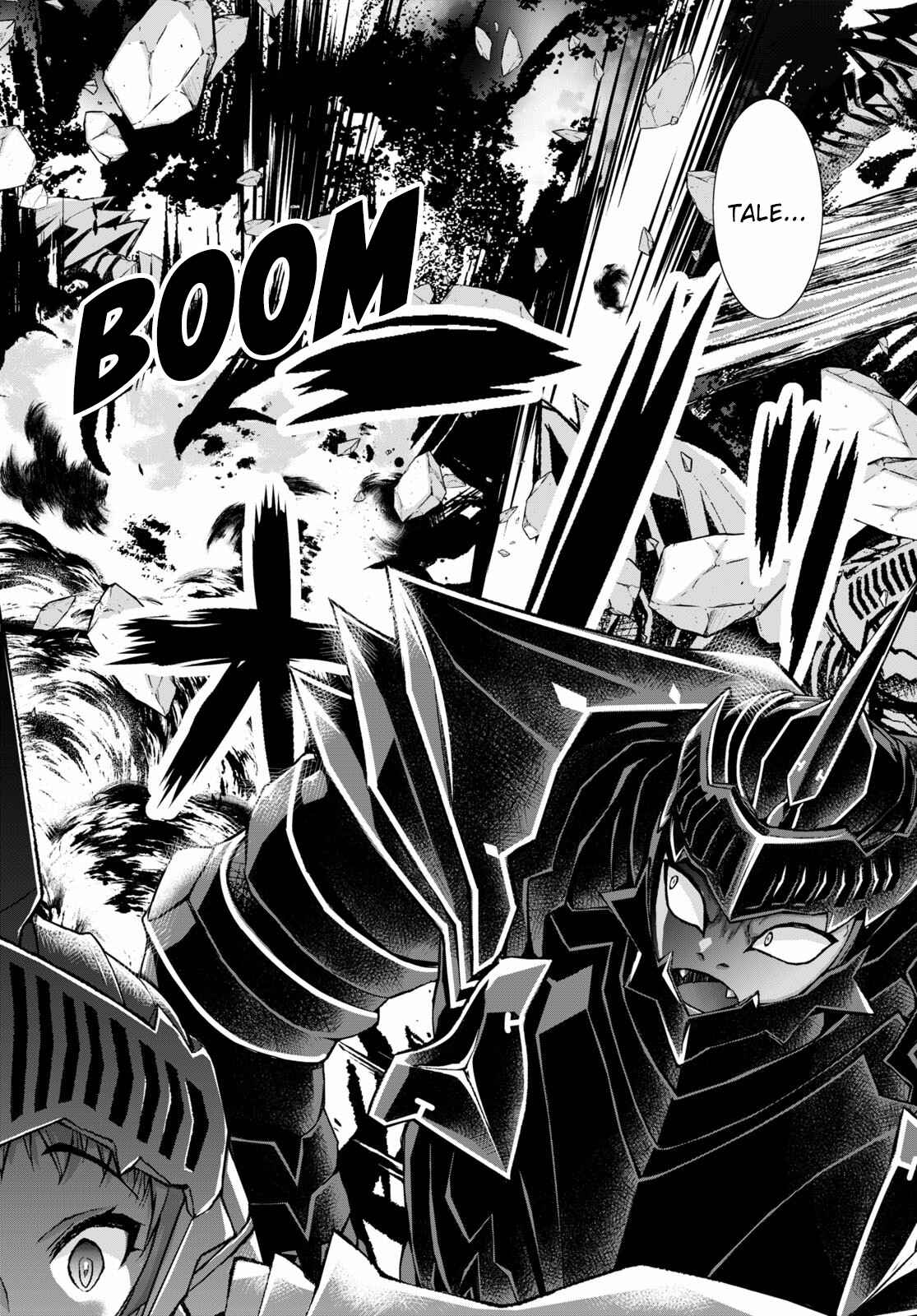 Page 9 Chapter 56 Gun-Ota ga Mahou Sekai ni Tensei shitara, Gendai Heiki de Guntai Harem wo Tsukucchaimashita!?