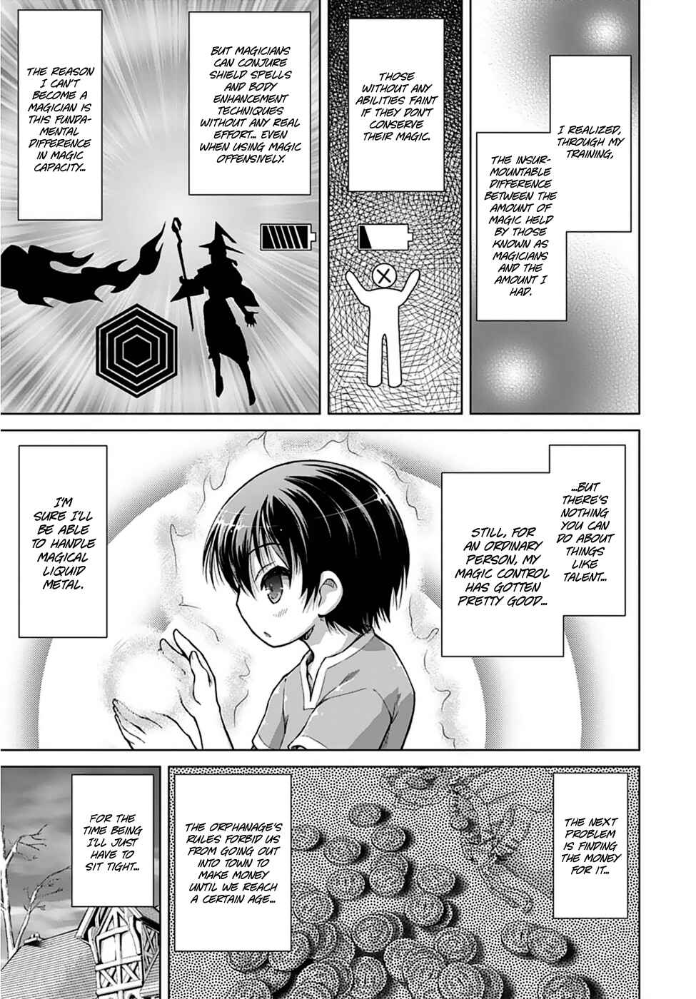 Page 13 Chapter 3 Gun-Ota ga Mahou Sekai ni Tensei shitara, Gendai Heiki de Guntai Harem wo Tsukucchaimashita!?