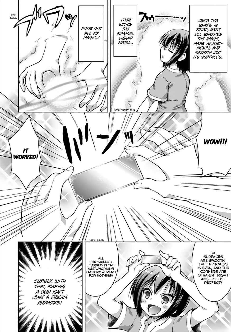 Page 30 Chapter 3 Gun-Ota ga Mahou Sekai ni Tensei shitara, Gendai Heiki de Guntai Harem wo Tsukucchaimashita!?