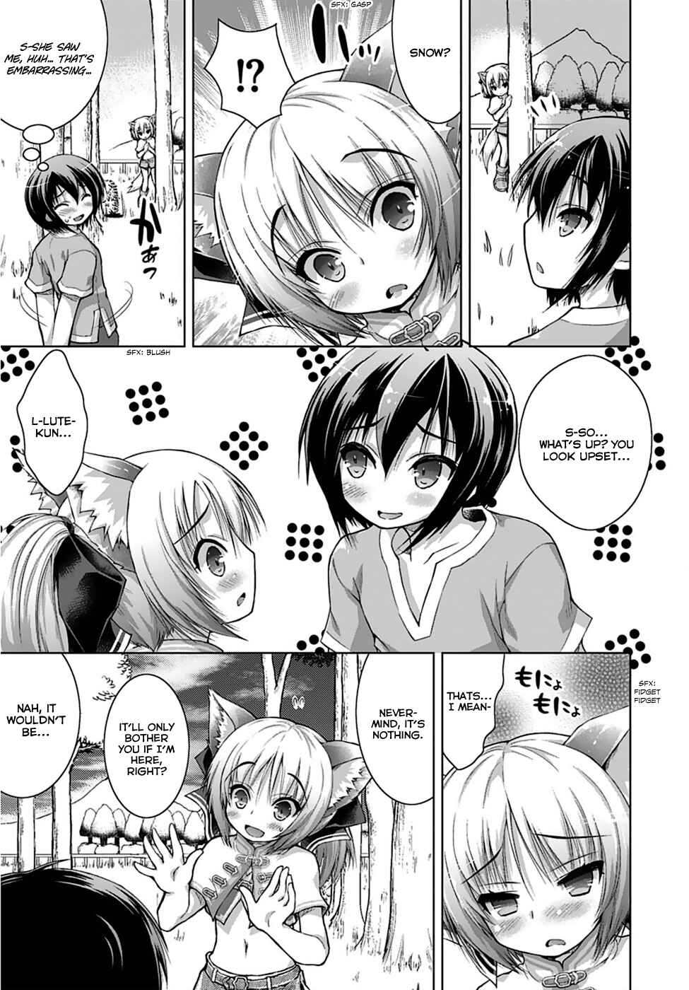 Page 35 Chapter 3 Gun-Ota ga Mahou Sekai ni Tensei shitara, Gendai Heiki de Guntai Harem wo Tsukucchaimashita!?