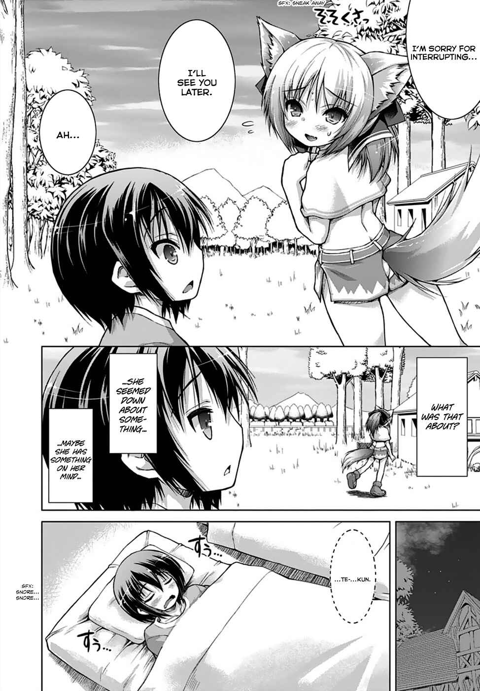 Page 36 Chapter 3 Gun-Ota ga Mahou Sekai ni Tensei shitara, Gendai Heiki de Guntai Harem wo Tsukucchaimashita!?