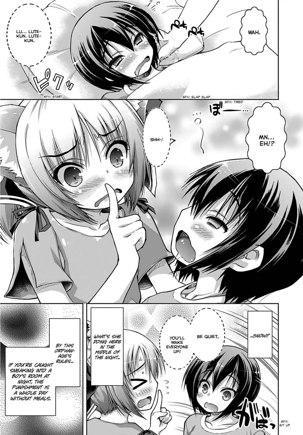 Page 37 Chapter 3 Gun-Ota ga Mahou Sekai ni Tensei shitara, Gendai Heiki de Guntai Harem wo Tsukucchaimashita!?