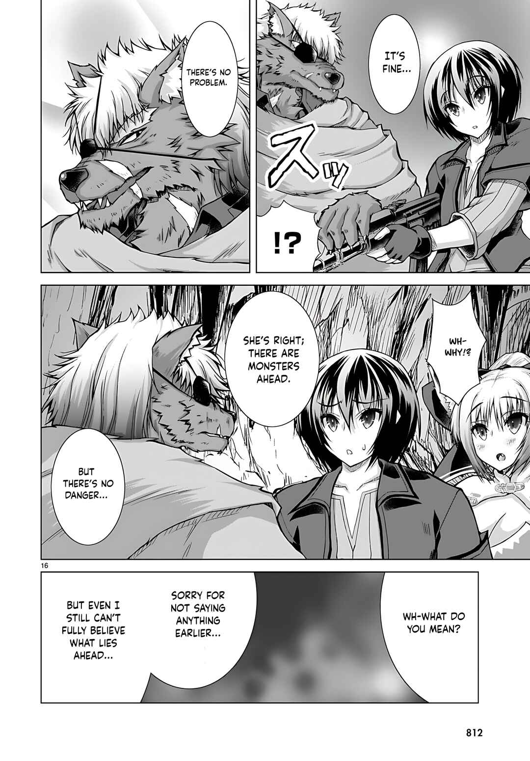 Page 20 Chapter 76 Gun-Ota ga Mahou Sekai ni Tensei shitara, Gendai Heiki de Guntai Harem wo Tsukucchaimashita!?