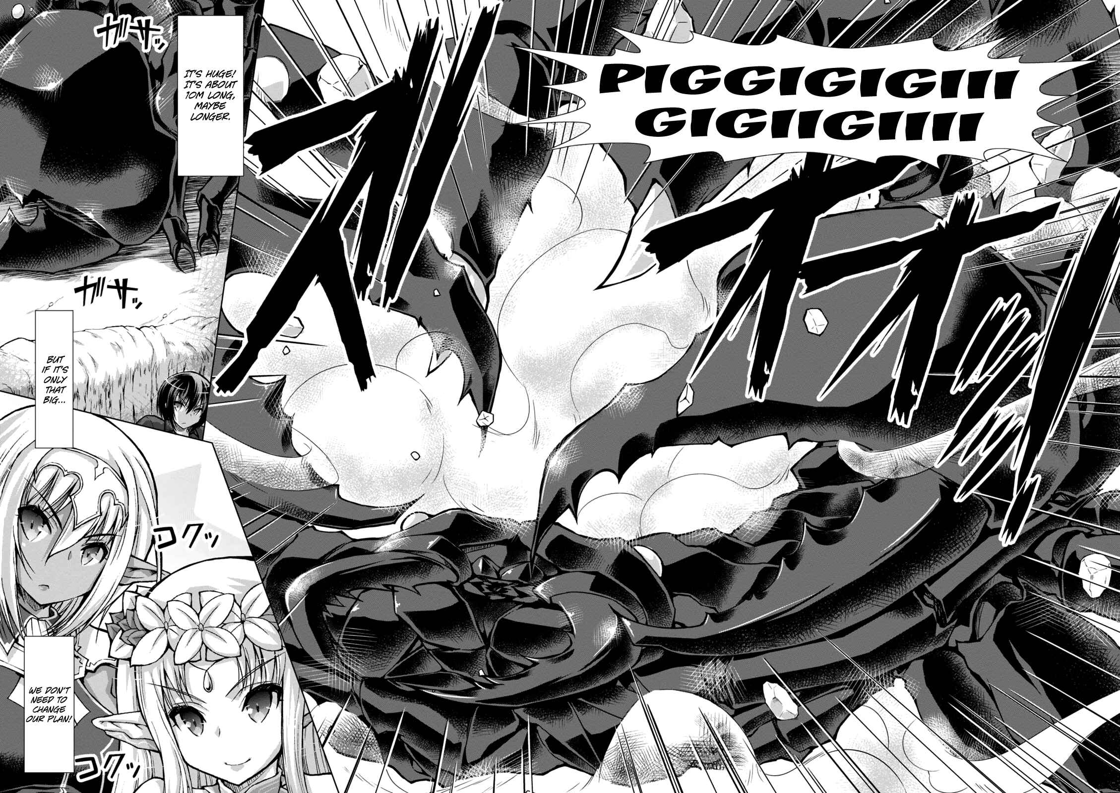 Page 16 Chapter 31 Gun-Ota ga Mahou Sekai ni Tensei shitara, Gendai Heiki de Guntai Harem wo Tsukucchaimashita!?