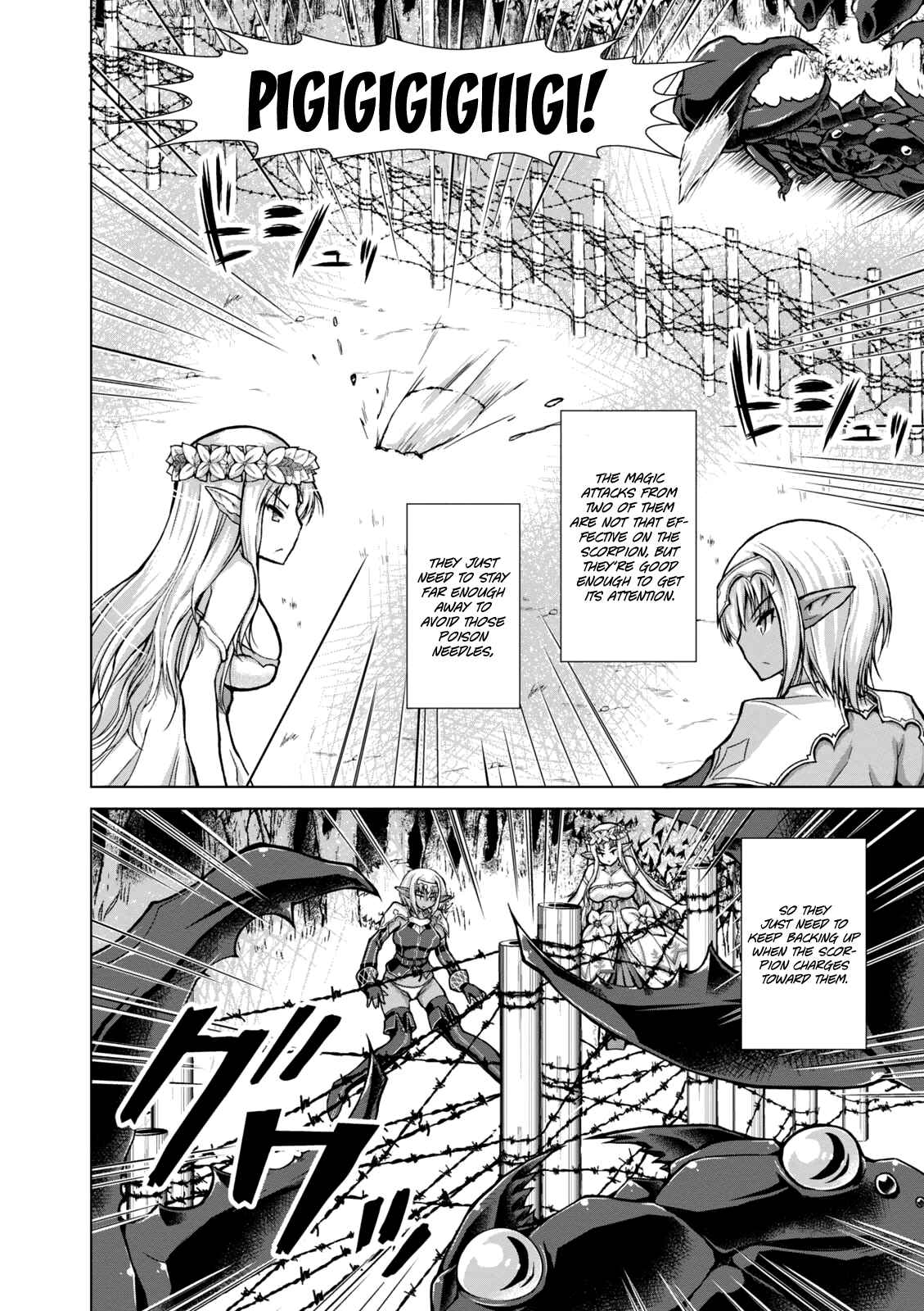 Page 18 Chapter 31 Gun-Ota ga Mahou Sekai ni Tensei shitara, Gendai Heiki de Guntai Harem wo Tsukucchaimashita!?