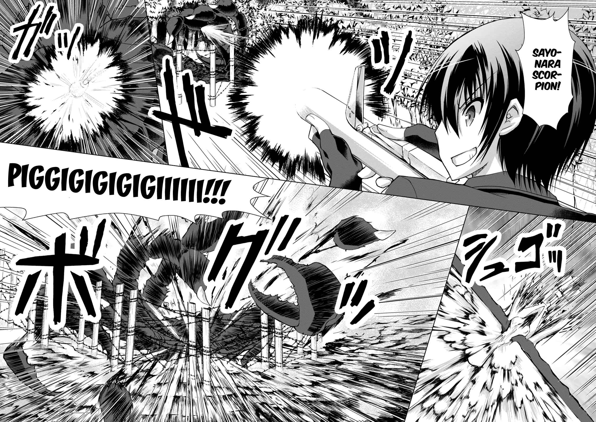 Page 20 Chapter 31 Gun-Ota ga Mahou Sekai ni Tensei shitara, Gendai Heiki de Guntai Harem wo Tsukucchaimashita!?