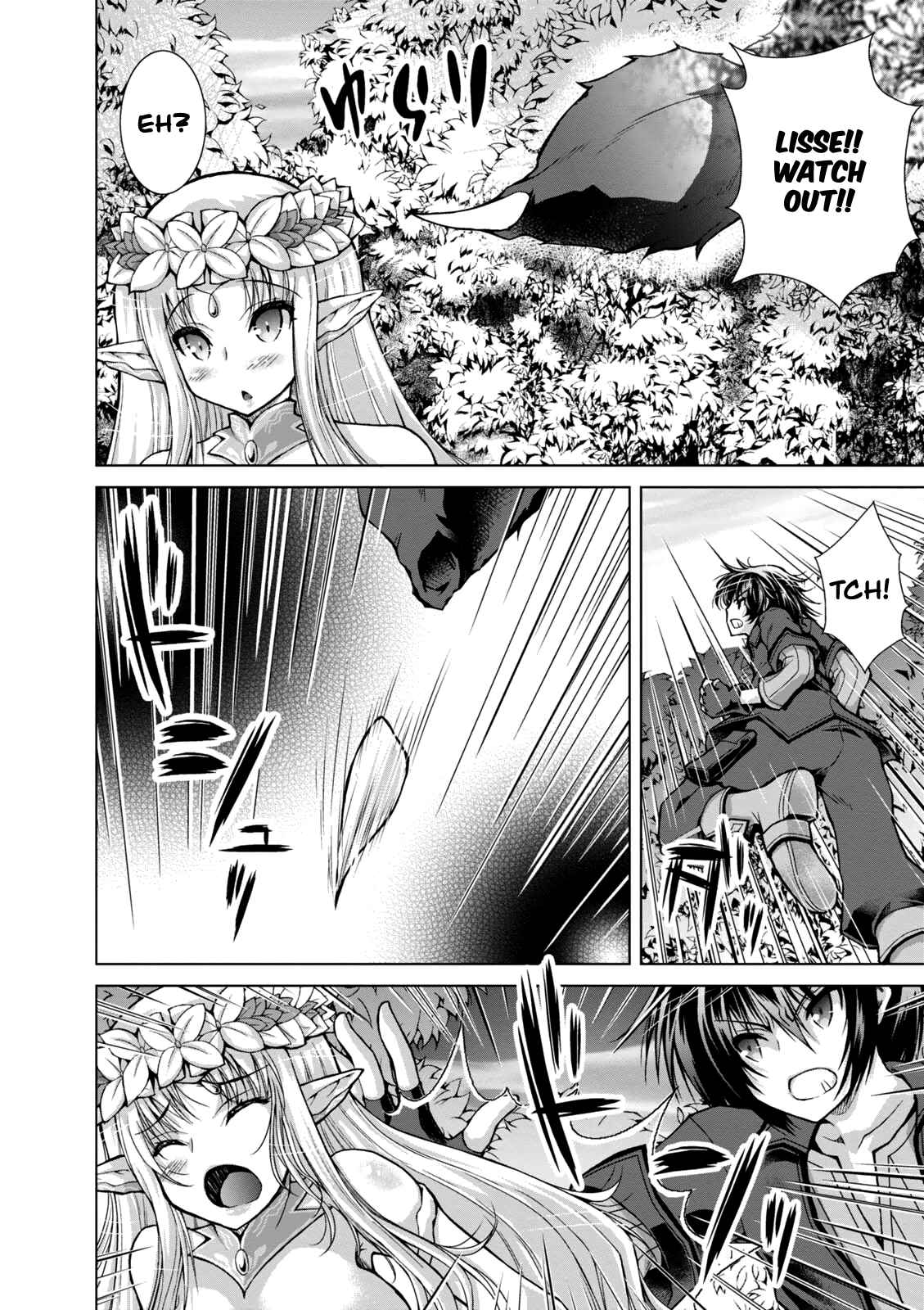 Page 23 Chapter 31 Gun-Ota ga Mahou Sekai ni Tensei shitara, Gendai Heiki de Guntai Harem wo Tsukucchaimashita!?