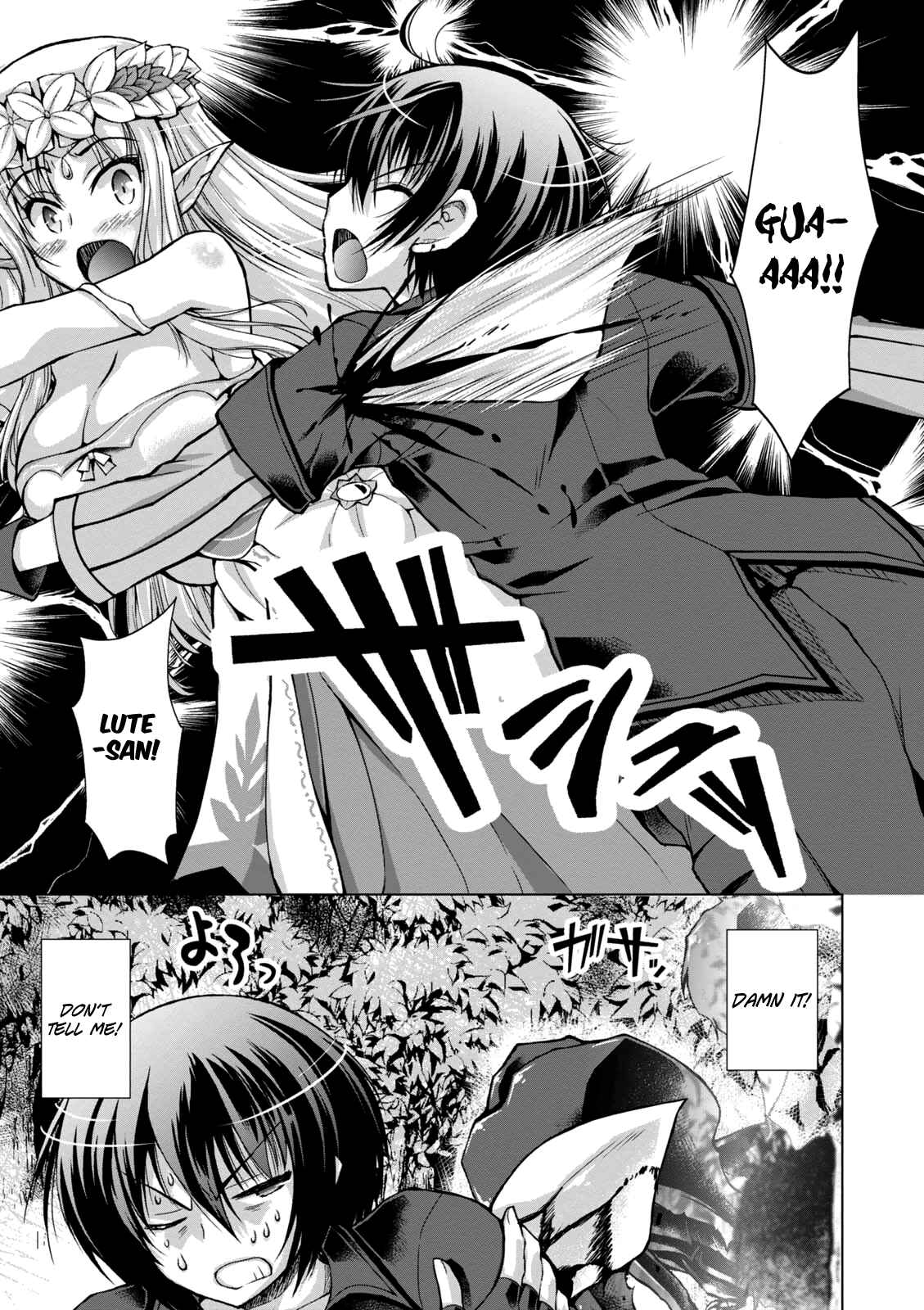 Page 24 Chapter 31 Gun-Ota ga Mahou Sekai ni Tensei shitara, Gendai Heiki de Guntai Harem wo Tsukucchaimashita!?