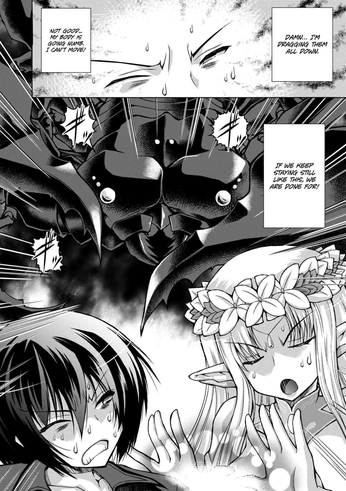 Page 27 Chapter 31 Gun-Ota ga Mahou Sekai ni Tensei shitara, Gendai Heiki de Guntai Harem wo Tsukucchaimashita!?