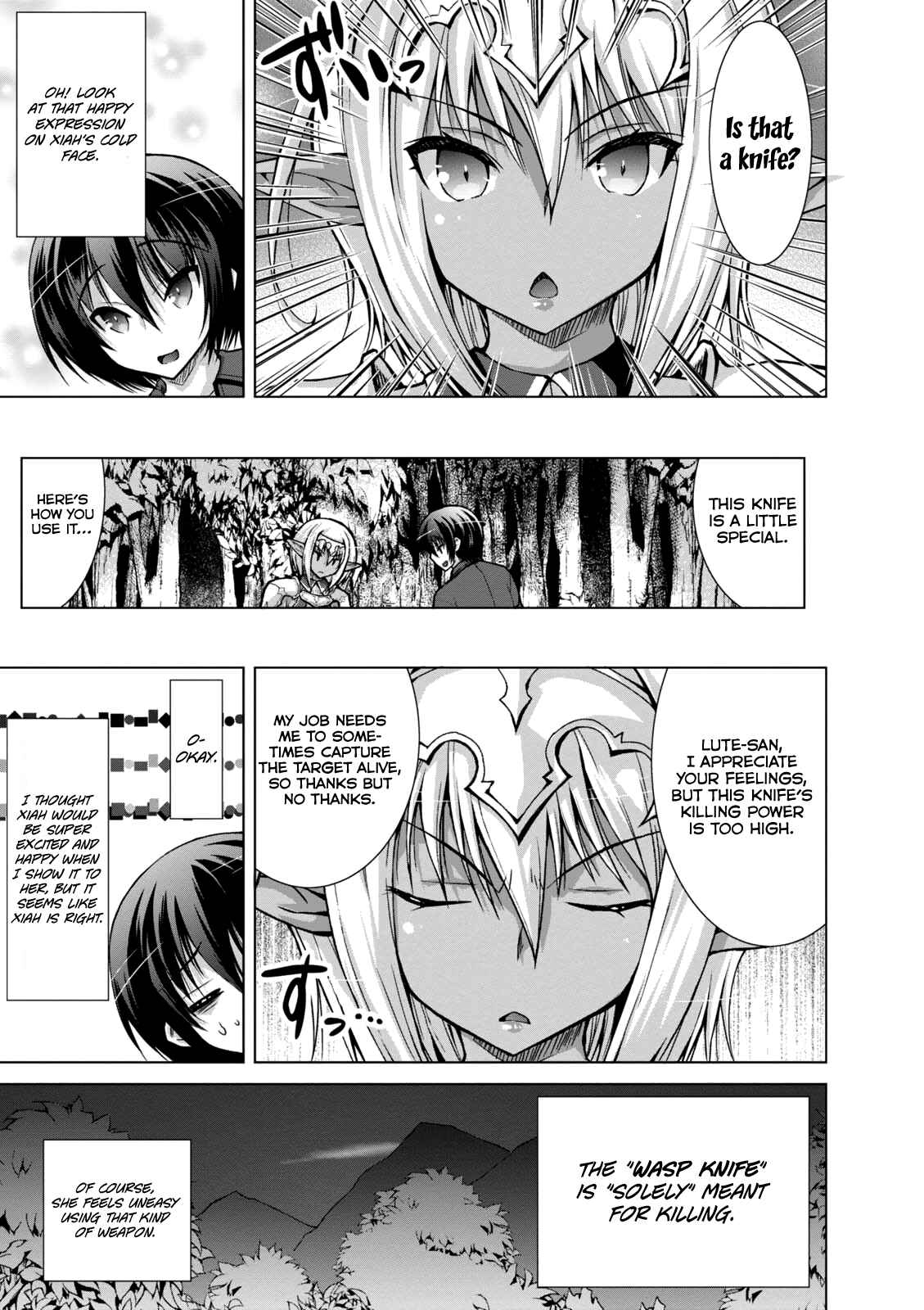 Page 9 Chapter 31 Gun-Ota ga Mahou Sekai ni Tensei shitara, Gendai Heiki de Guntai Harem wo Tsukucchaimashita!?