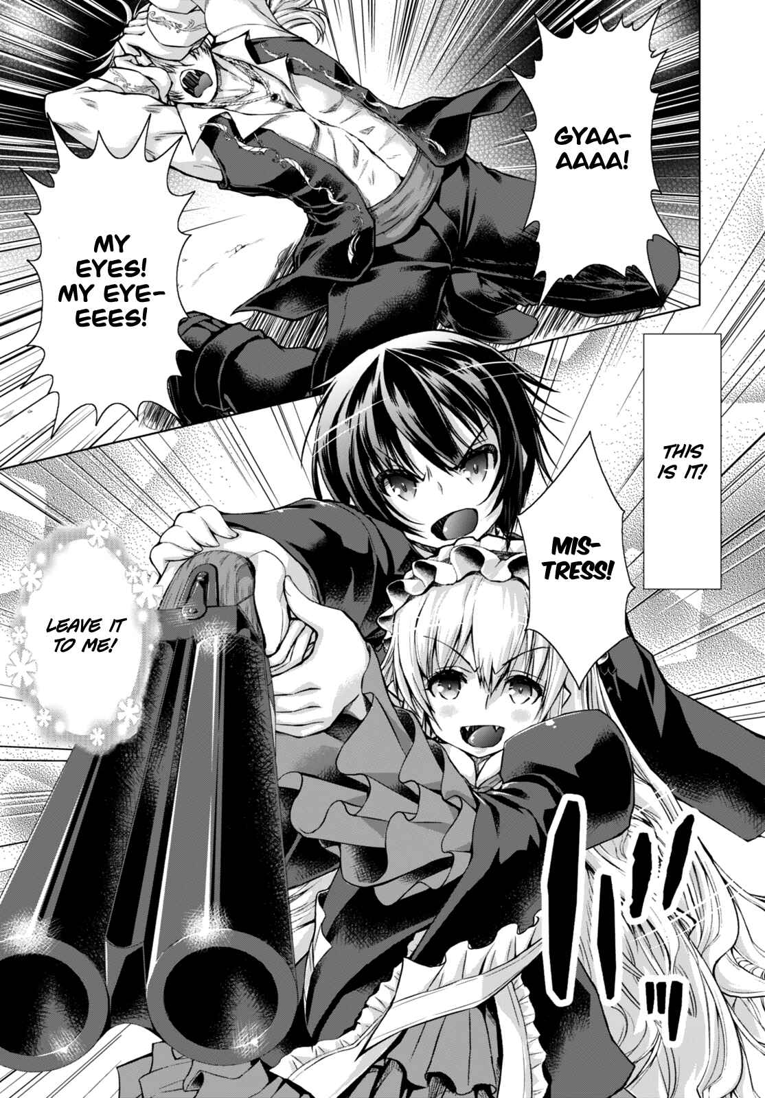 Page 15 Chapter 18 Gun-Ota ga Mahou Sekai ni Tensei shitara, Gendai Heiki de Guntai Harem wo Tsukucchaimashita!?